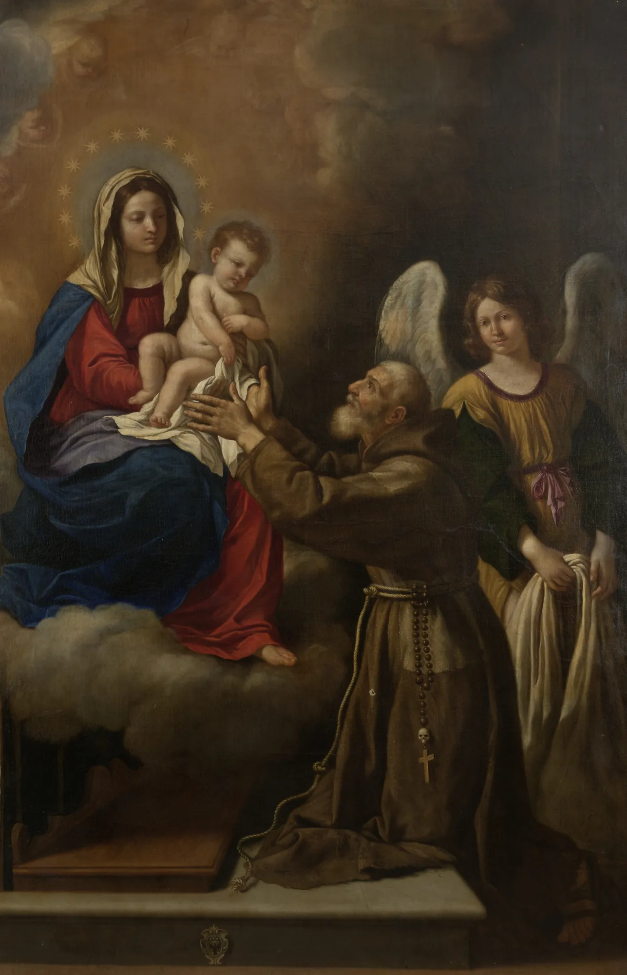 The Vision of Saint Anthony of Padua