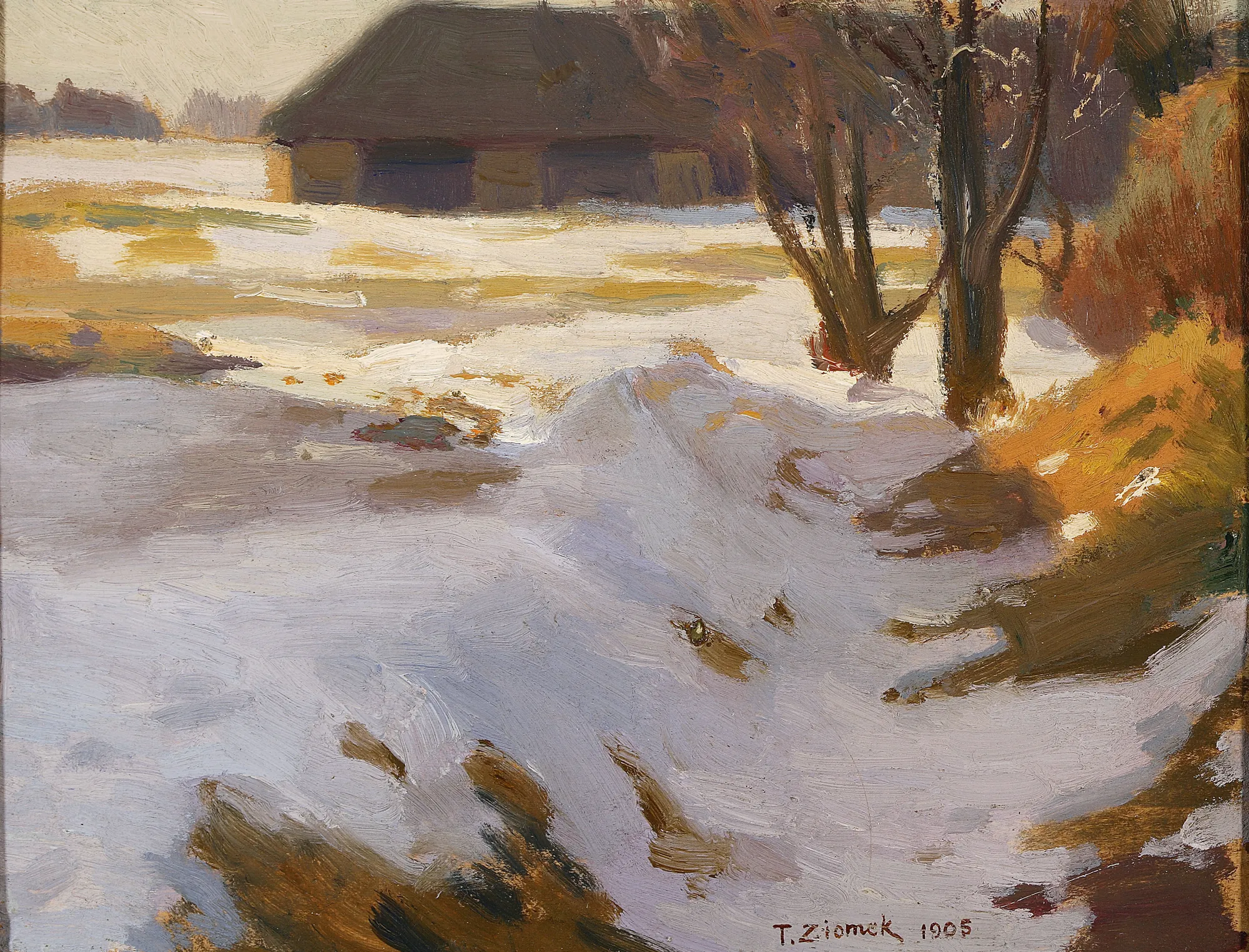 Winter Thaw