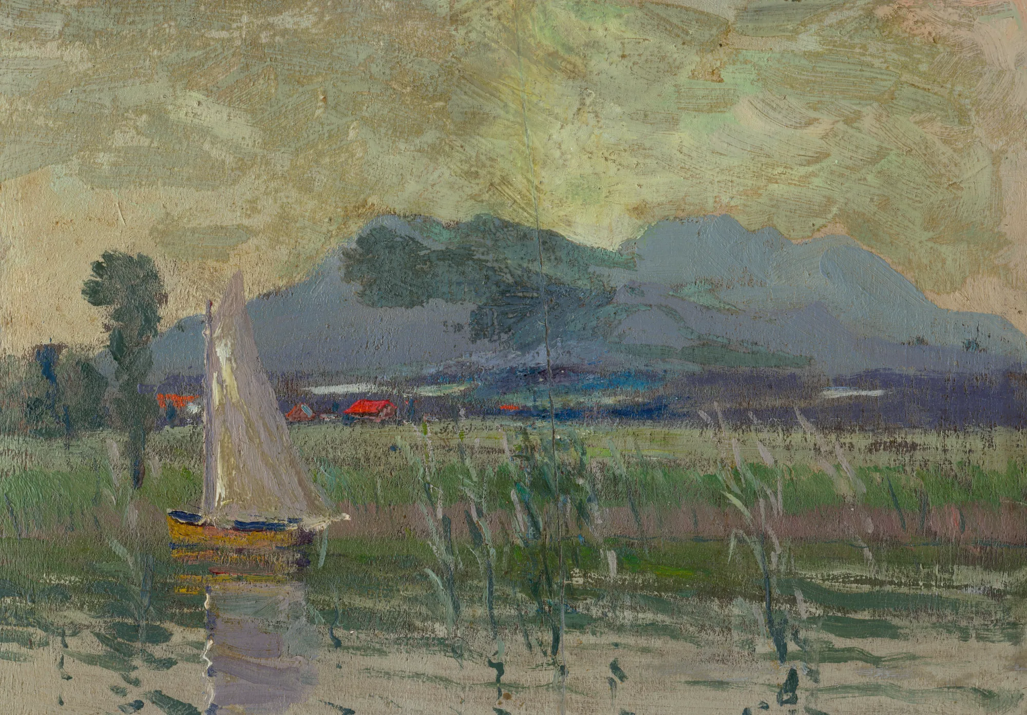 Motif from Chiemsee