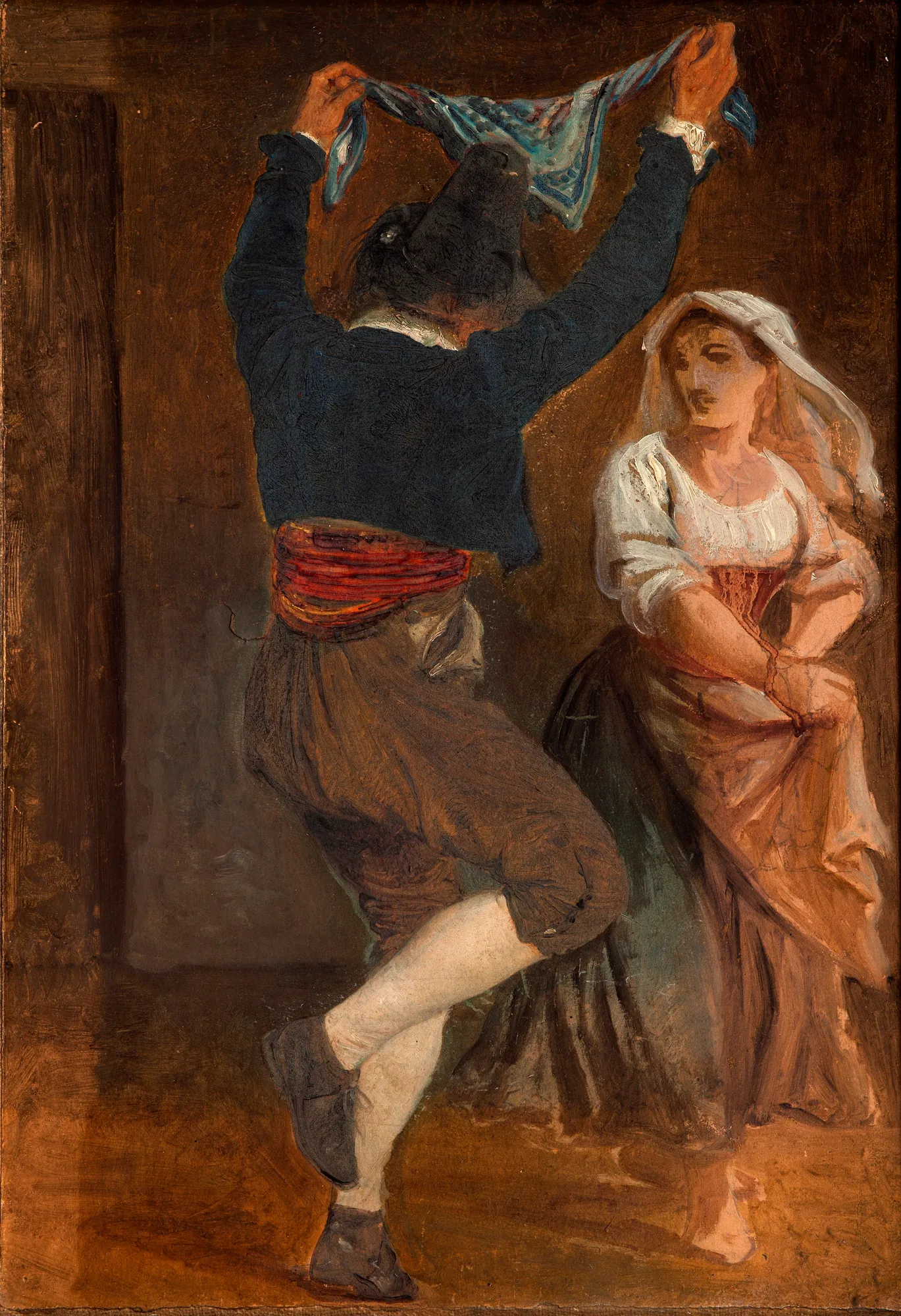 Dancing Italian