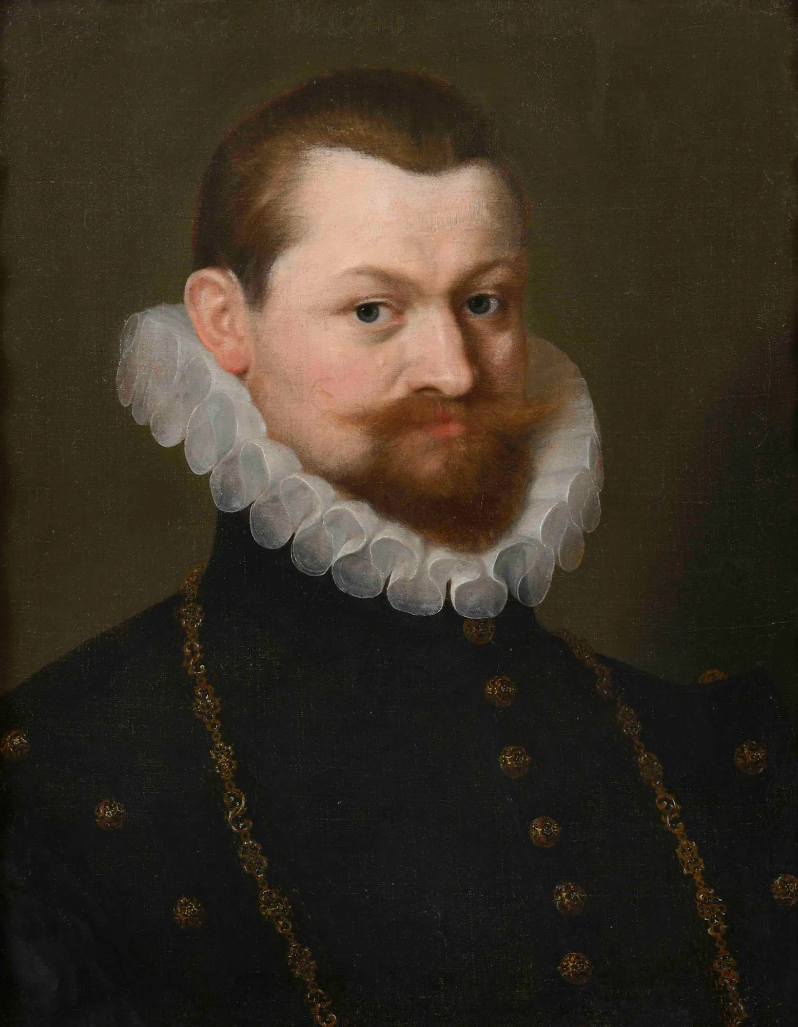 Portrait of Zdenko Adalbert Popel, 1st Prince Lobkowicz