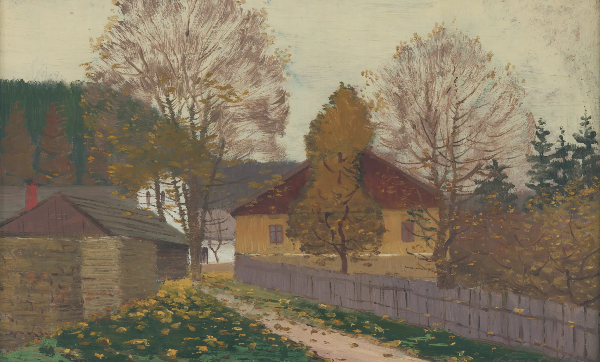 Small Village