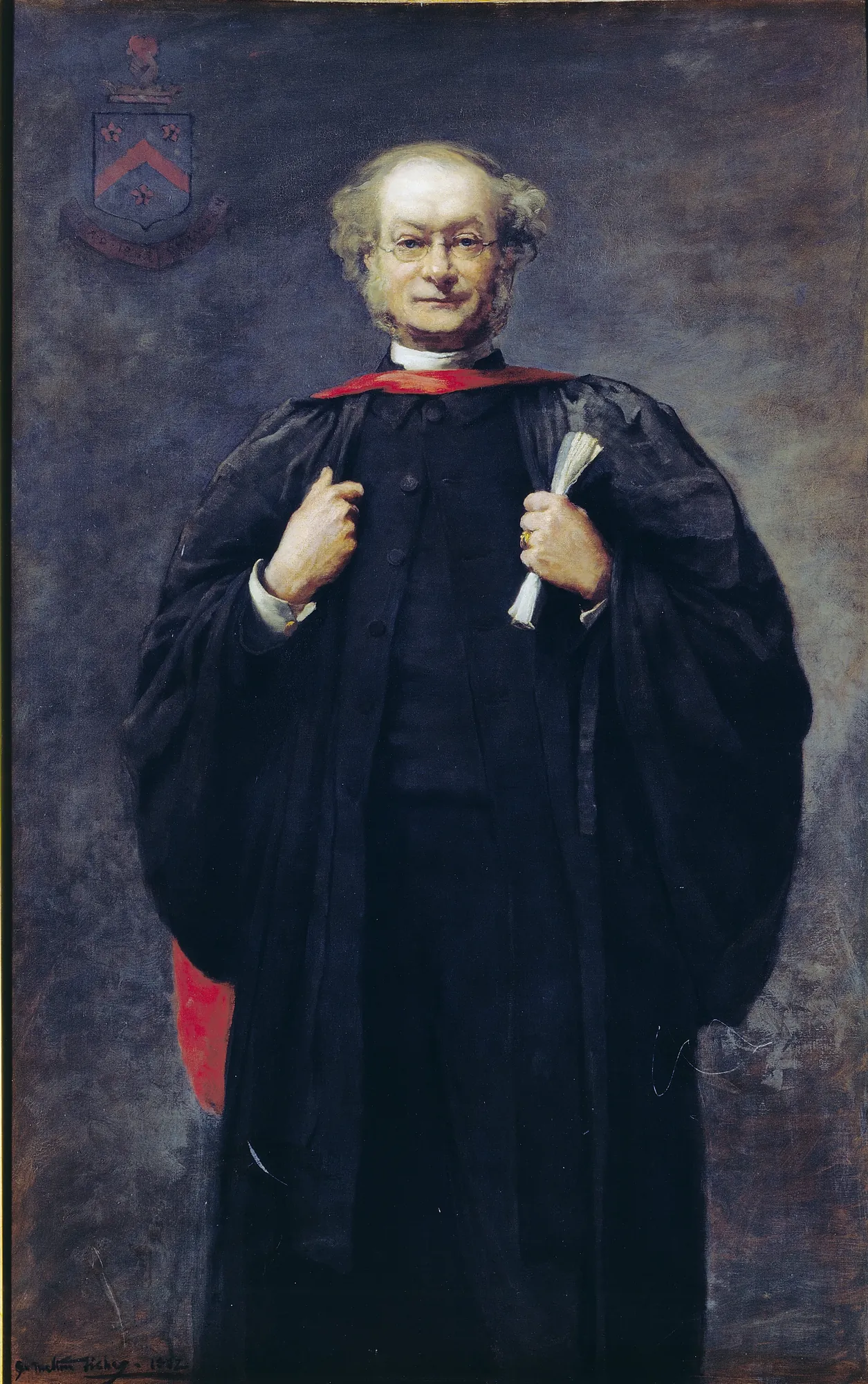 The Reverend A. J. Carver