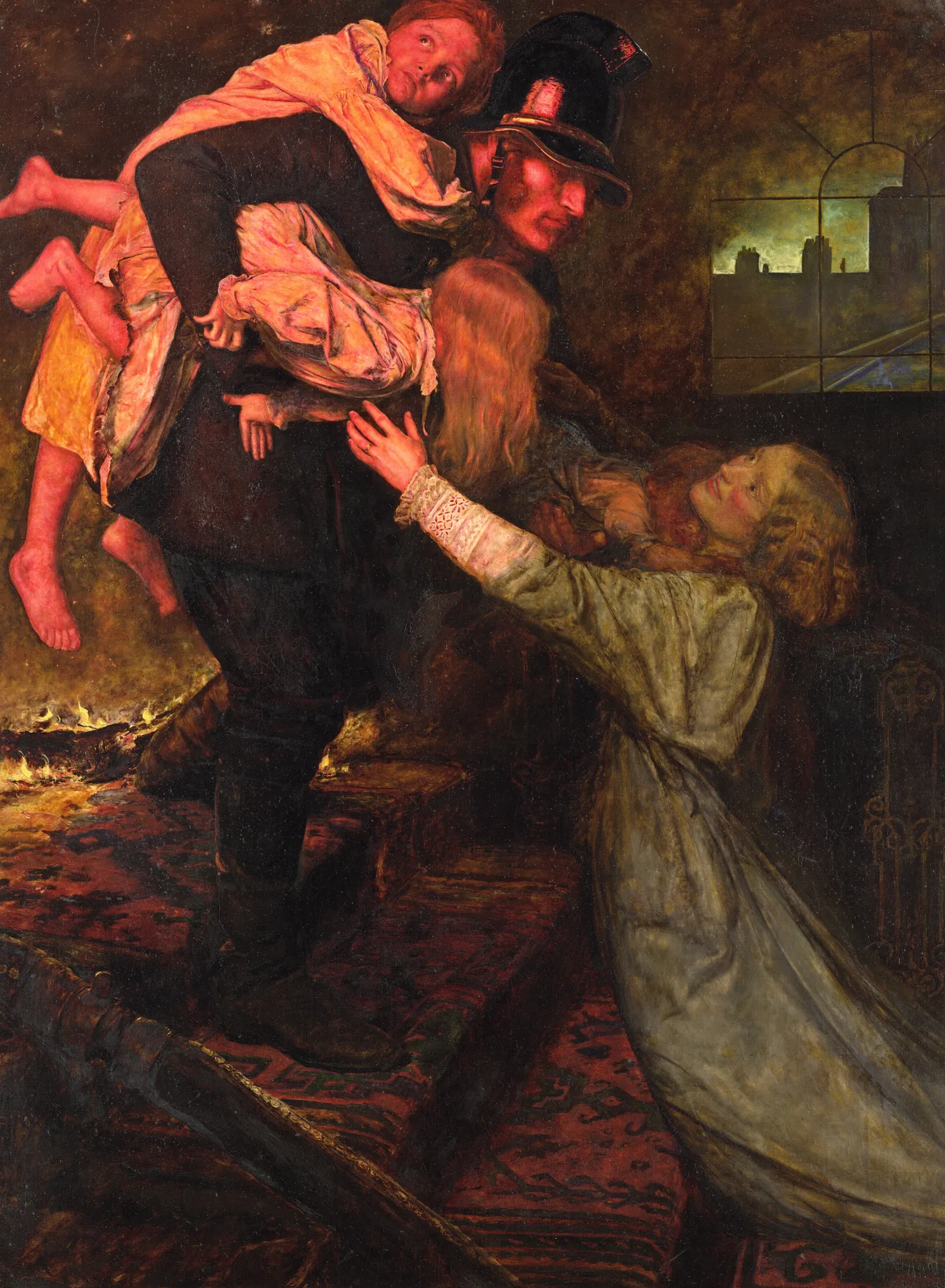 The Rescue