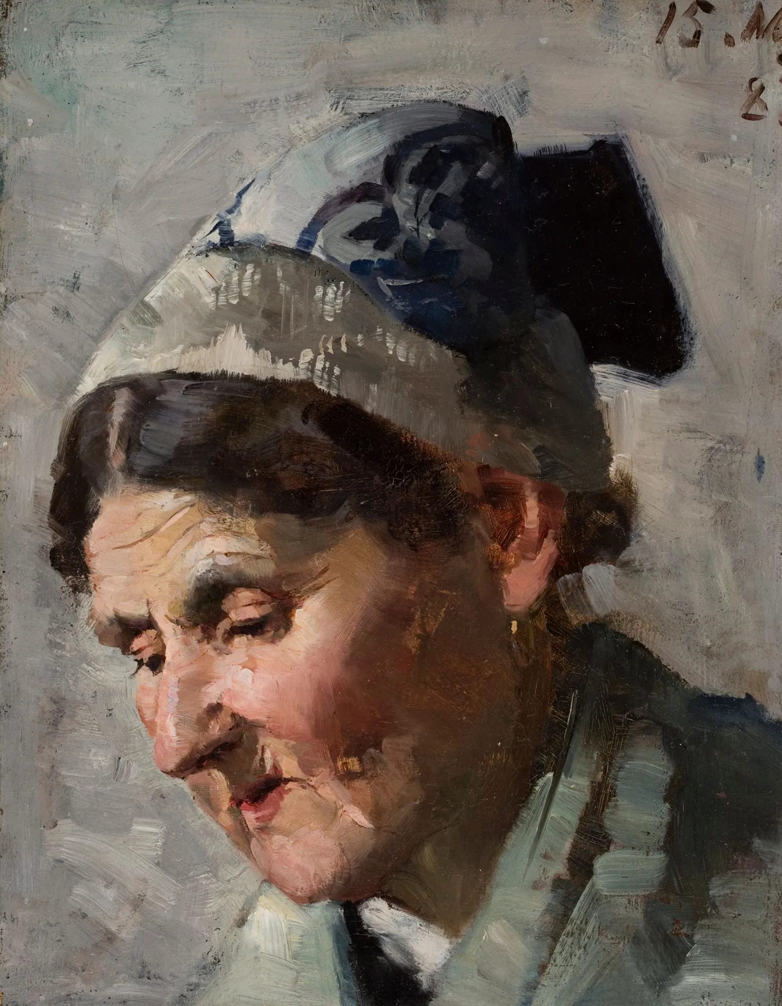 An Old Woman