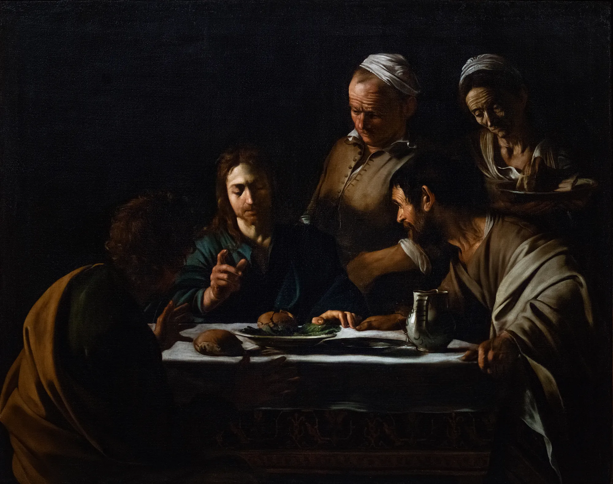 Supper at Emmaus