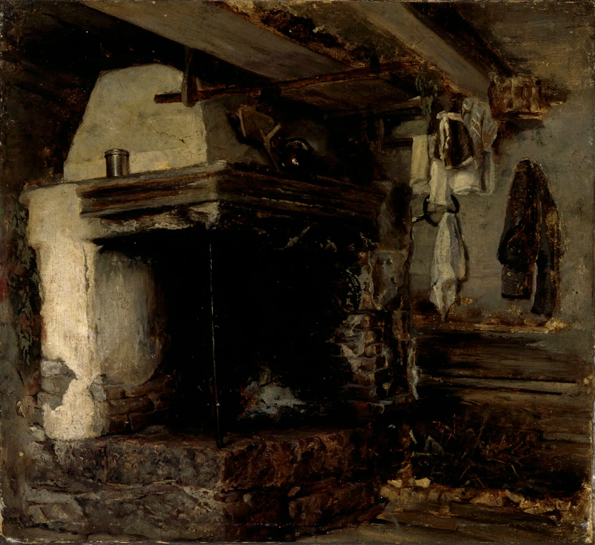 Avotakka (Open Fireplace)