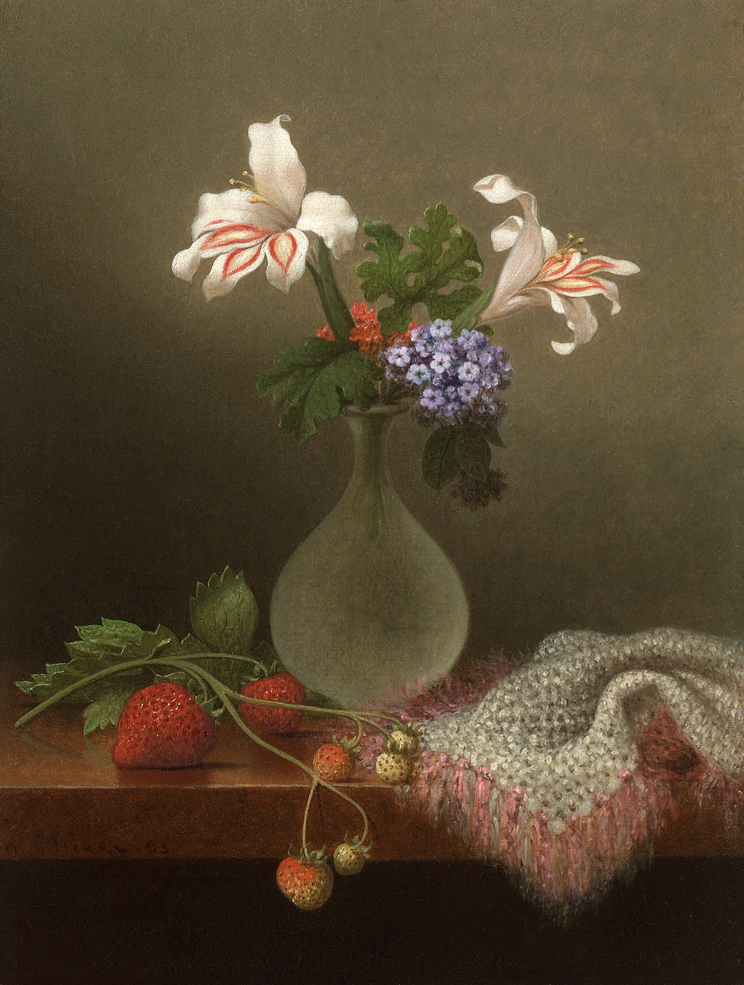 Traditional Still Lifes — featured artwork
