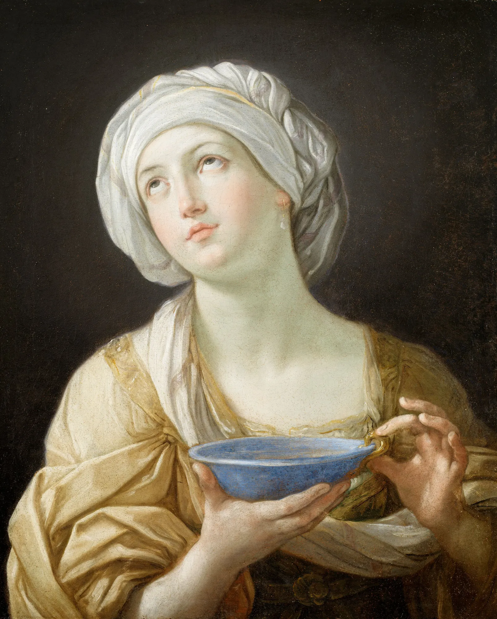 Portrait of a Woman