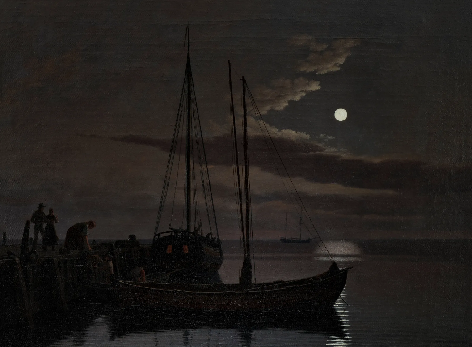 Moonlight Picture