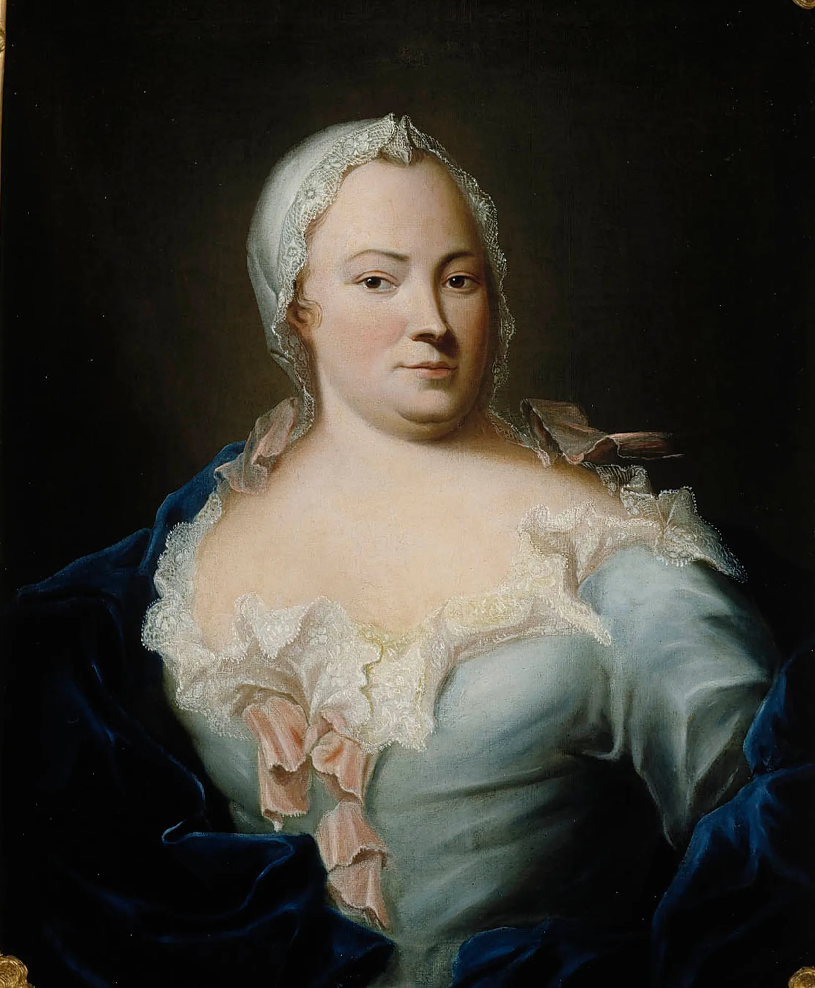 Portrait of a Woman