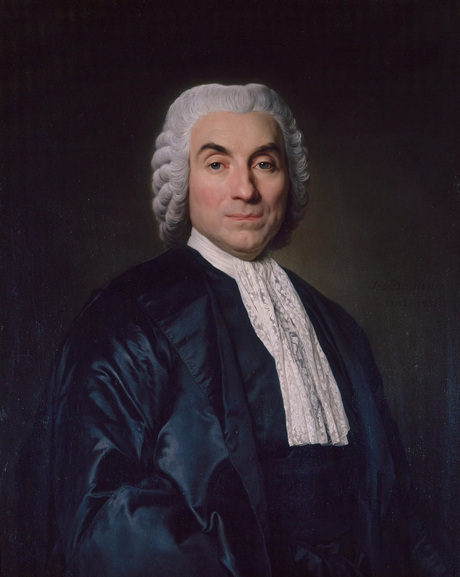 Jean-Baptiste-François de La Michodière