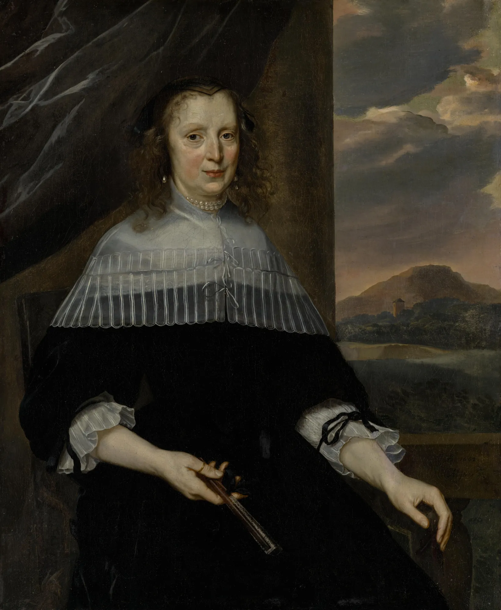Portrait of a Lady