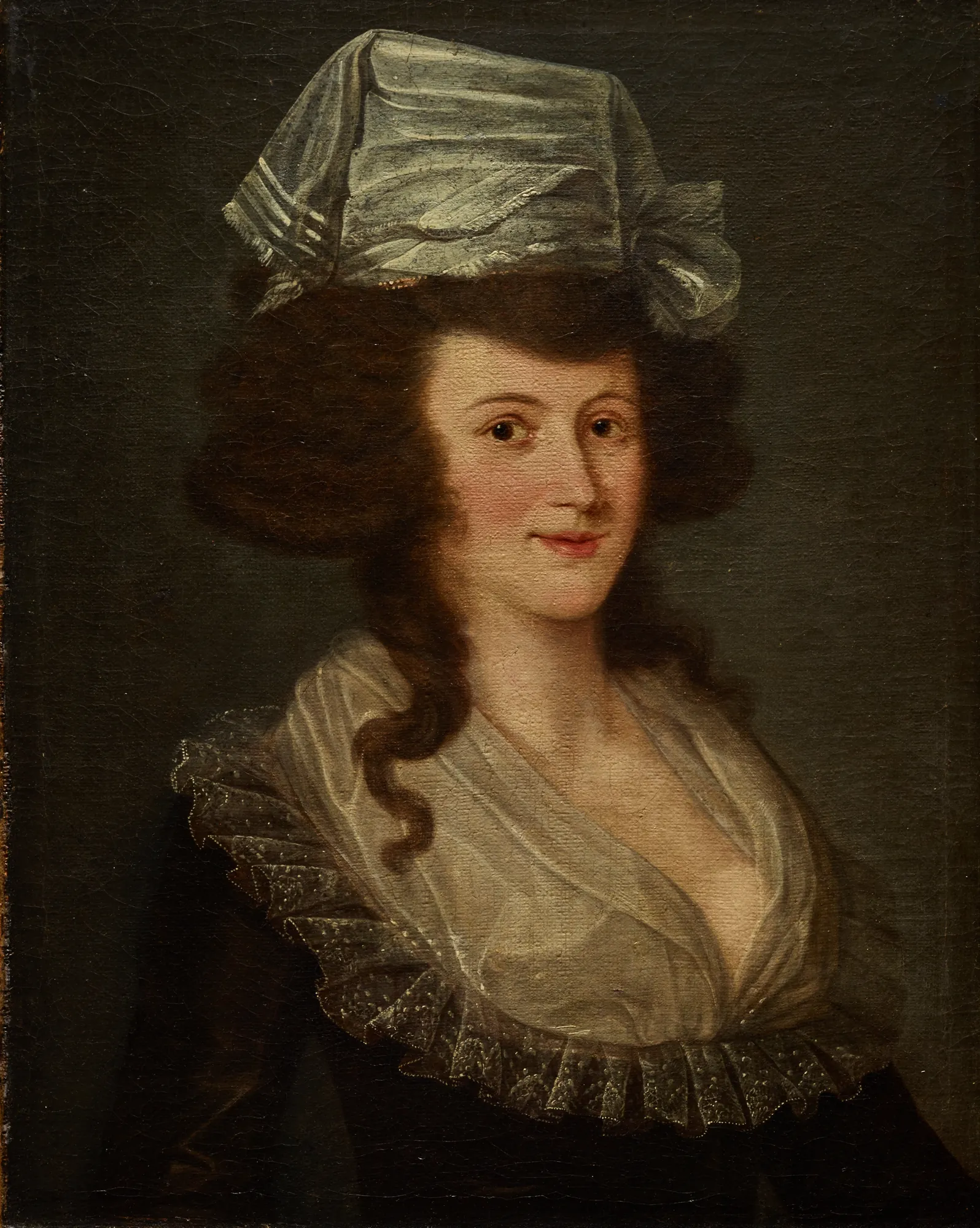 Portrait of a Woman