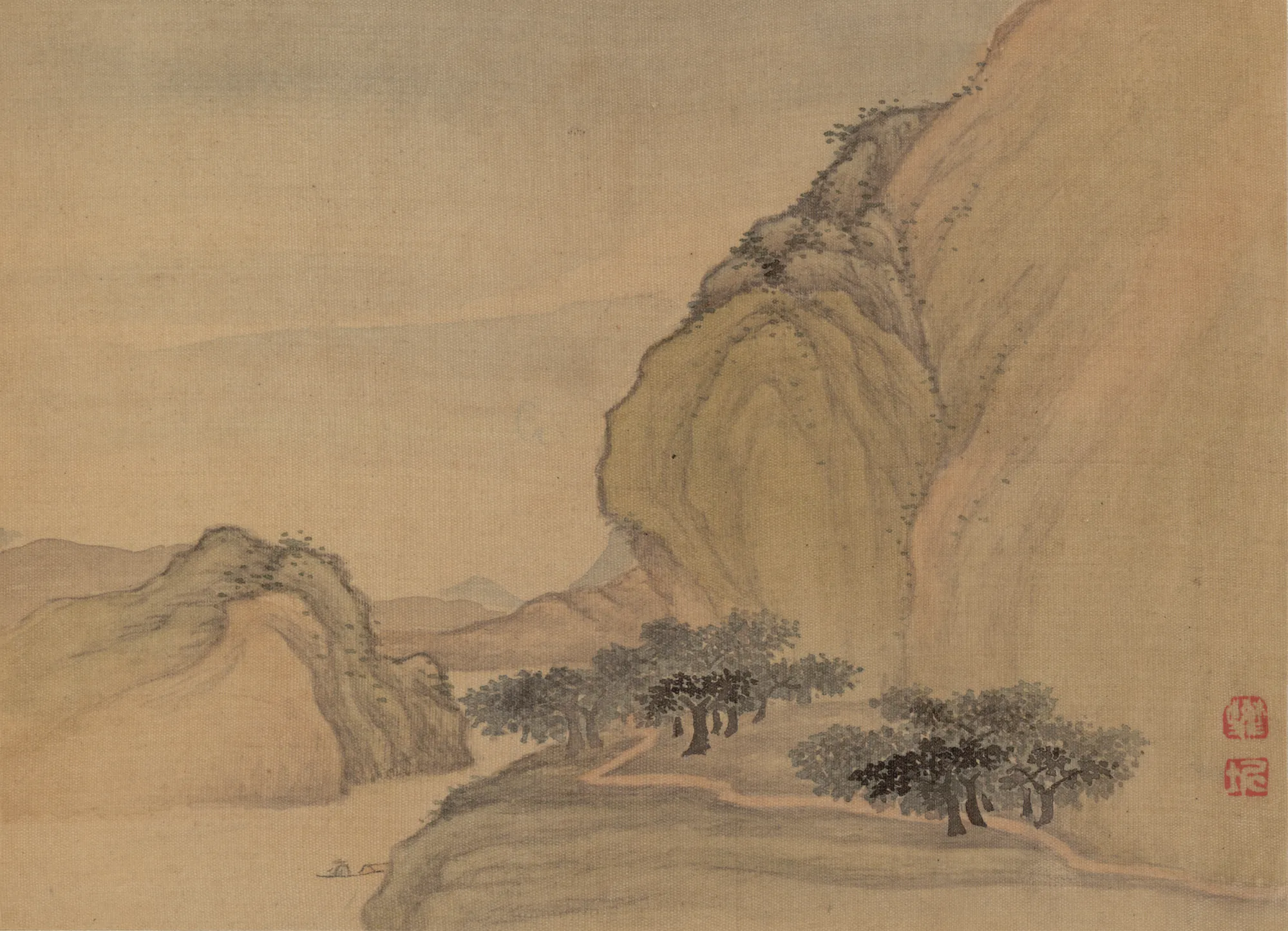 Mountain Landscape
