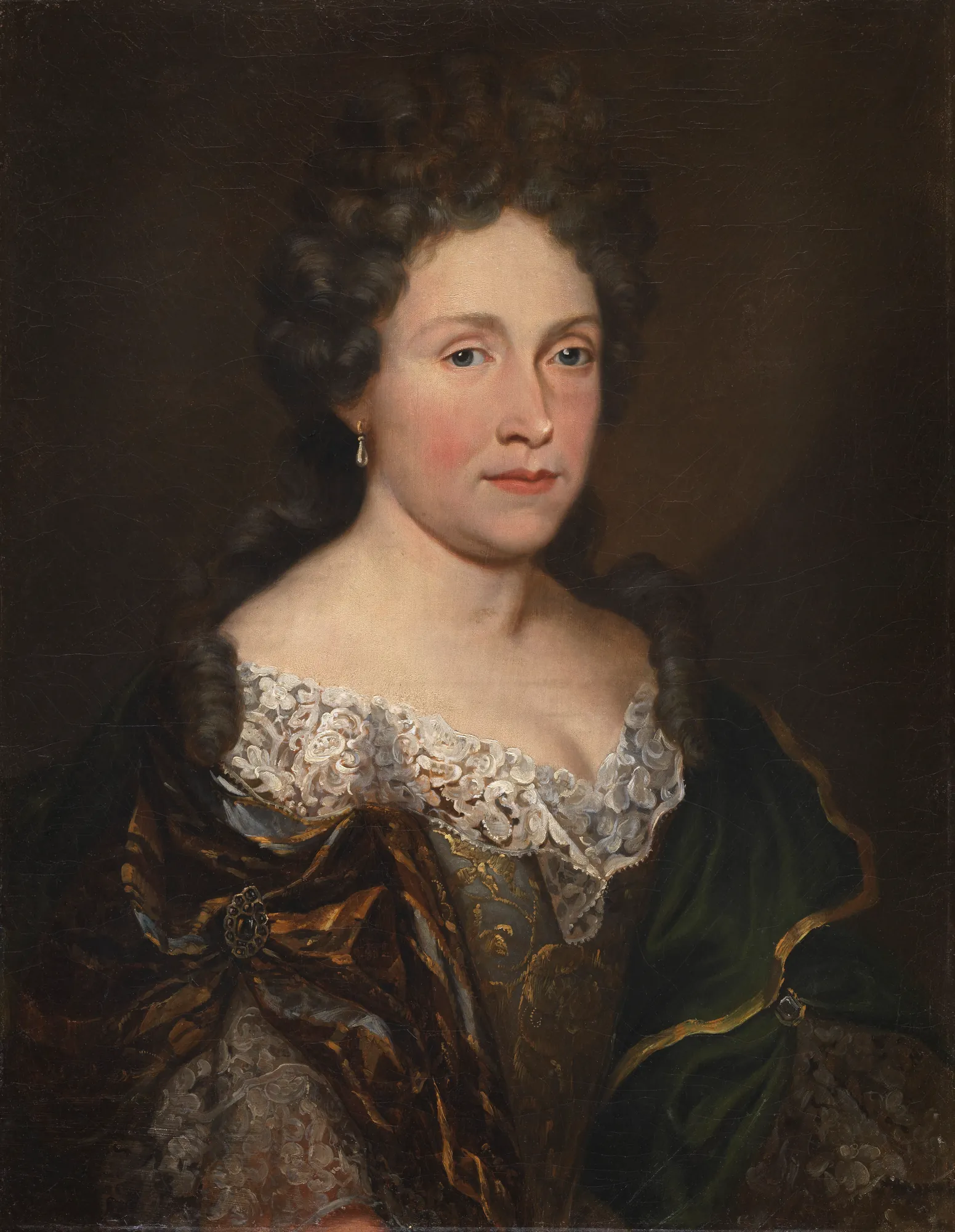 Portrait of Anna-Maria de Neuf