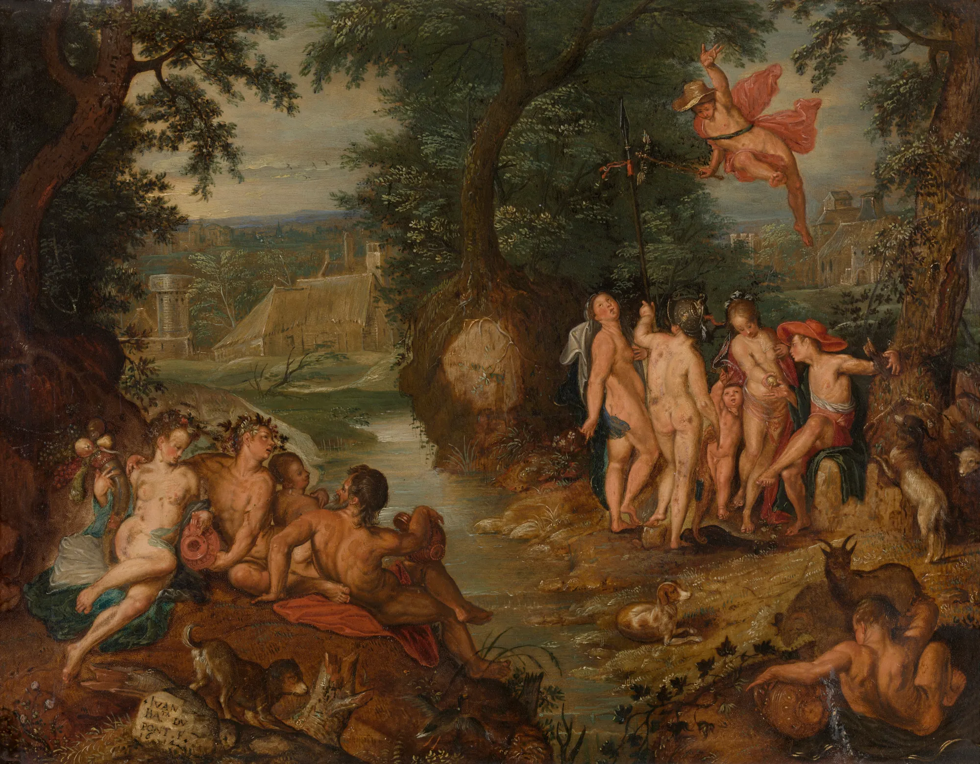 The Judgment of Paris
