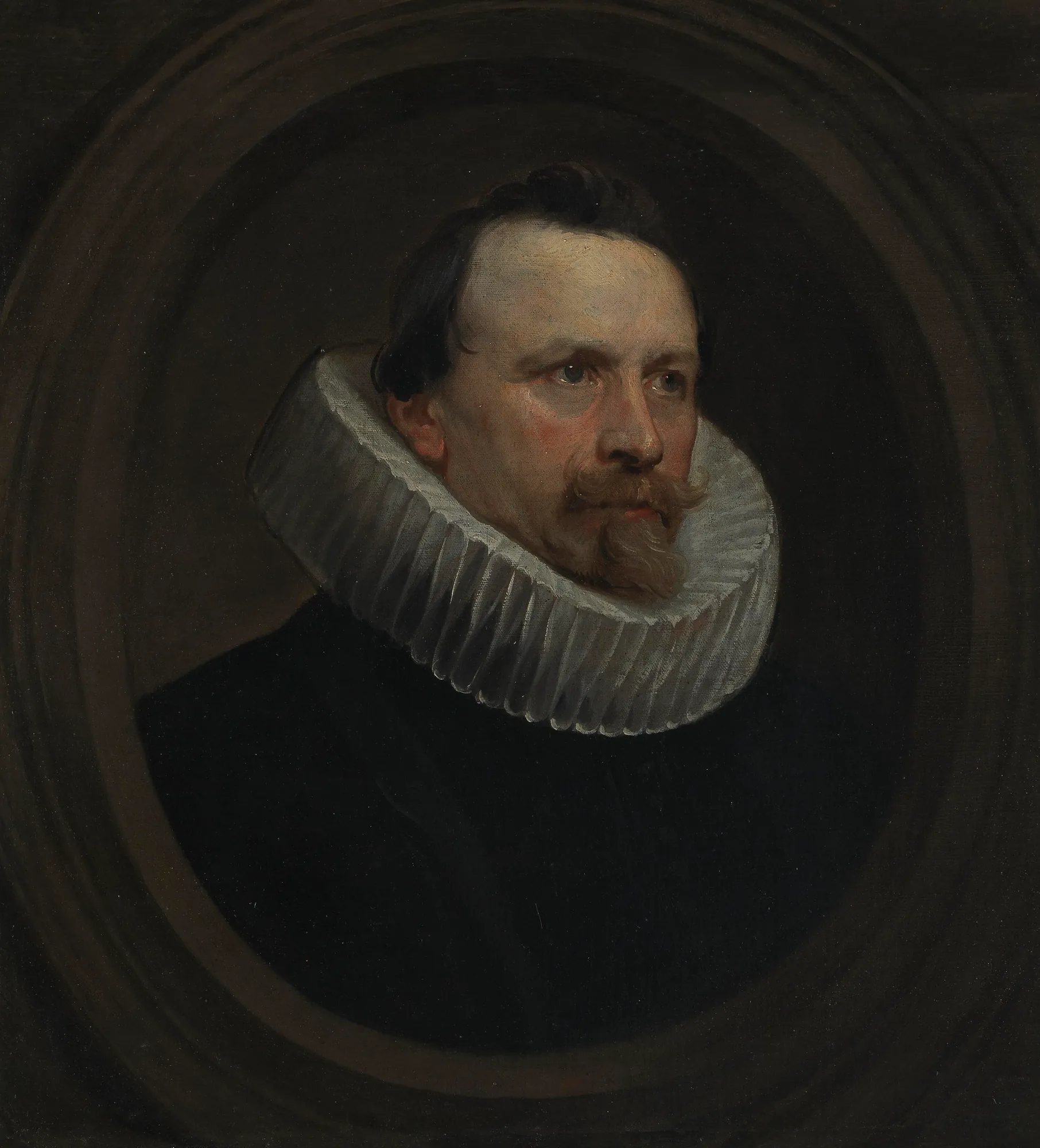 Portrait of a Man