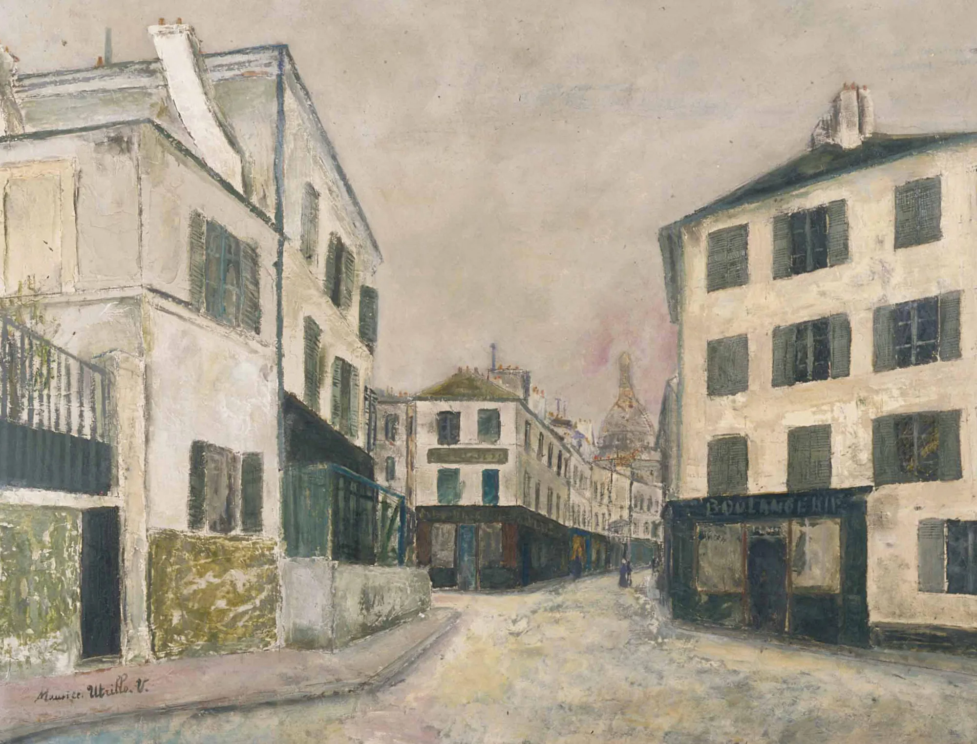 Rue Norvins