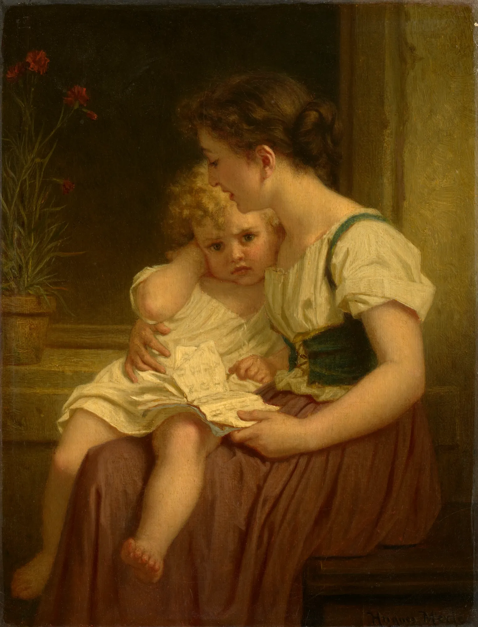 Mother and Child