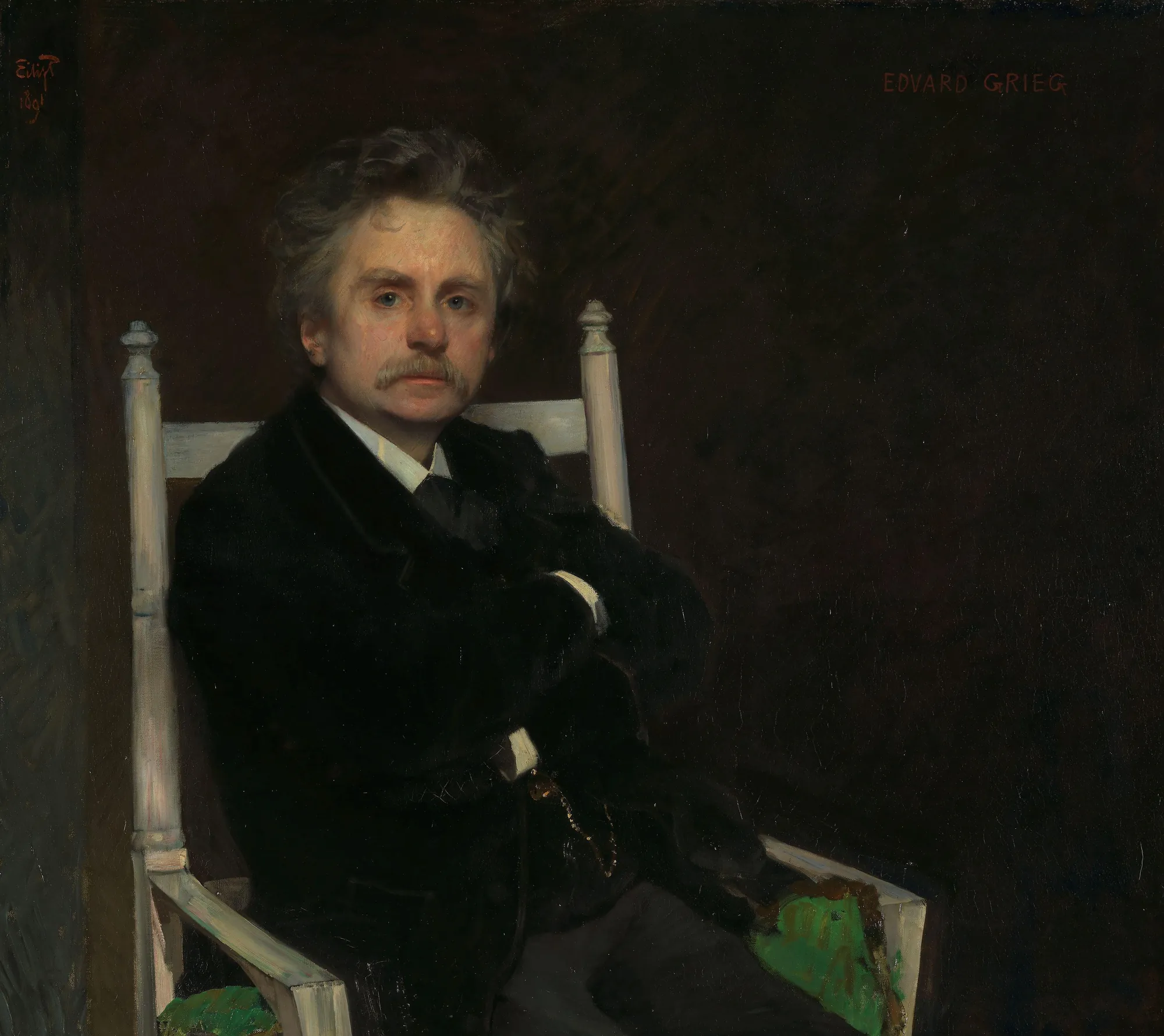 Edvard Grieg