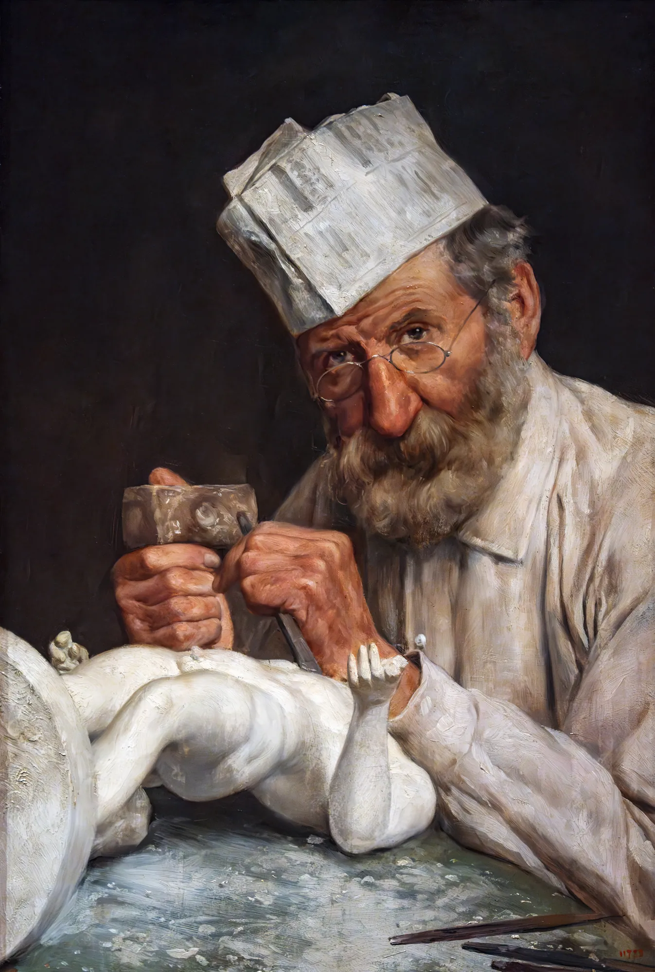 The Sculptor