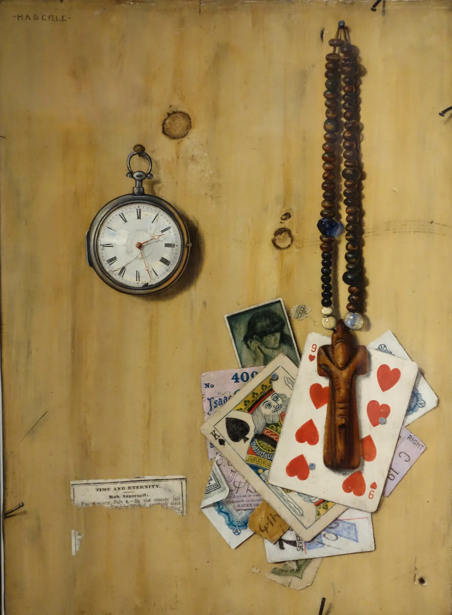 Time and Eternity