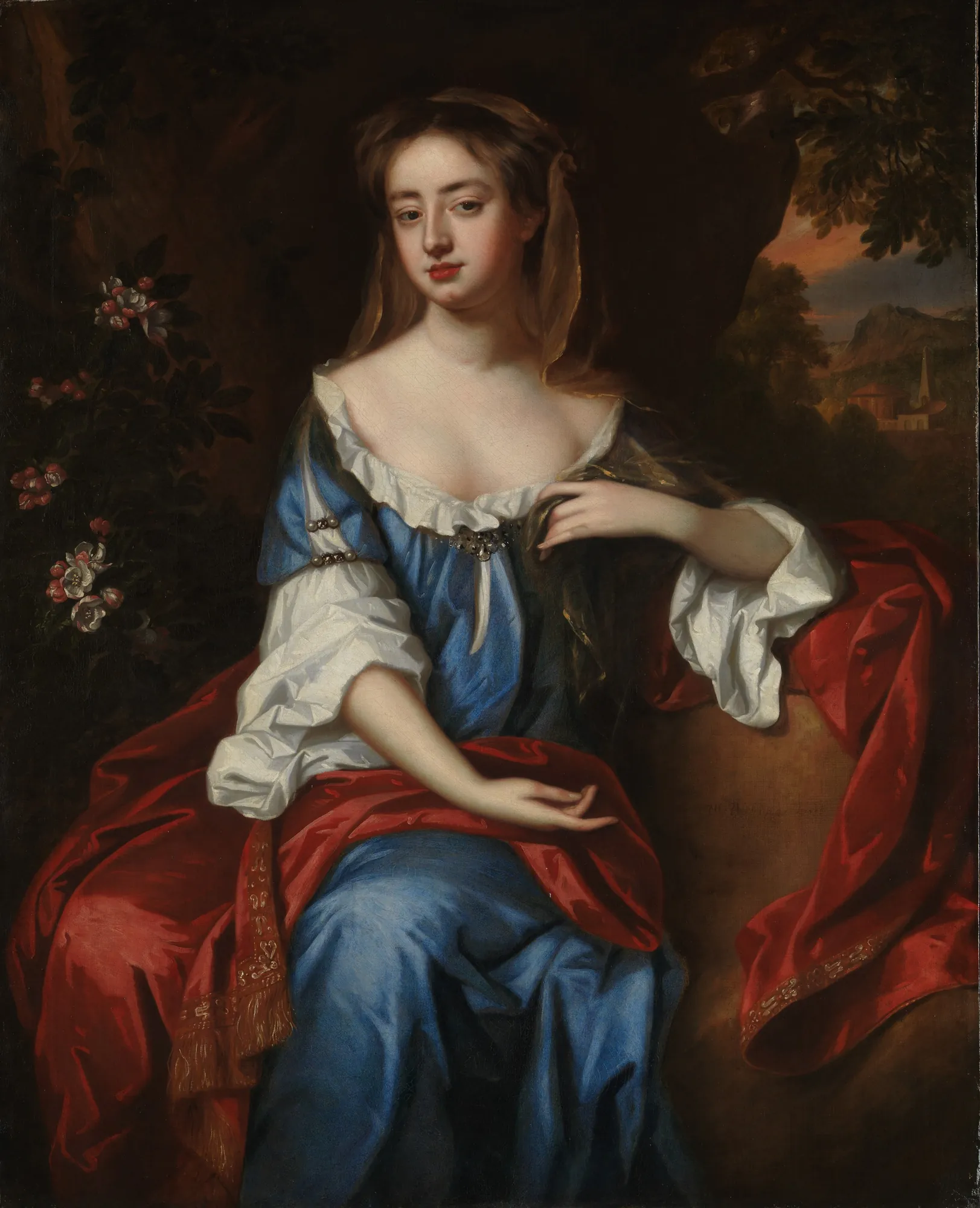 Portrait of a Woman