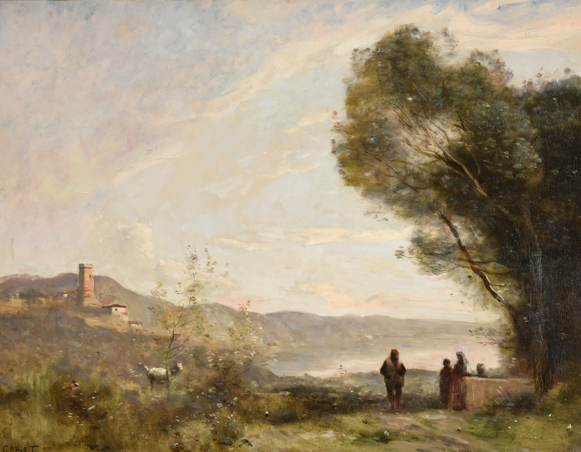 Souvenir of the Mediterranean Shores