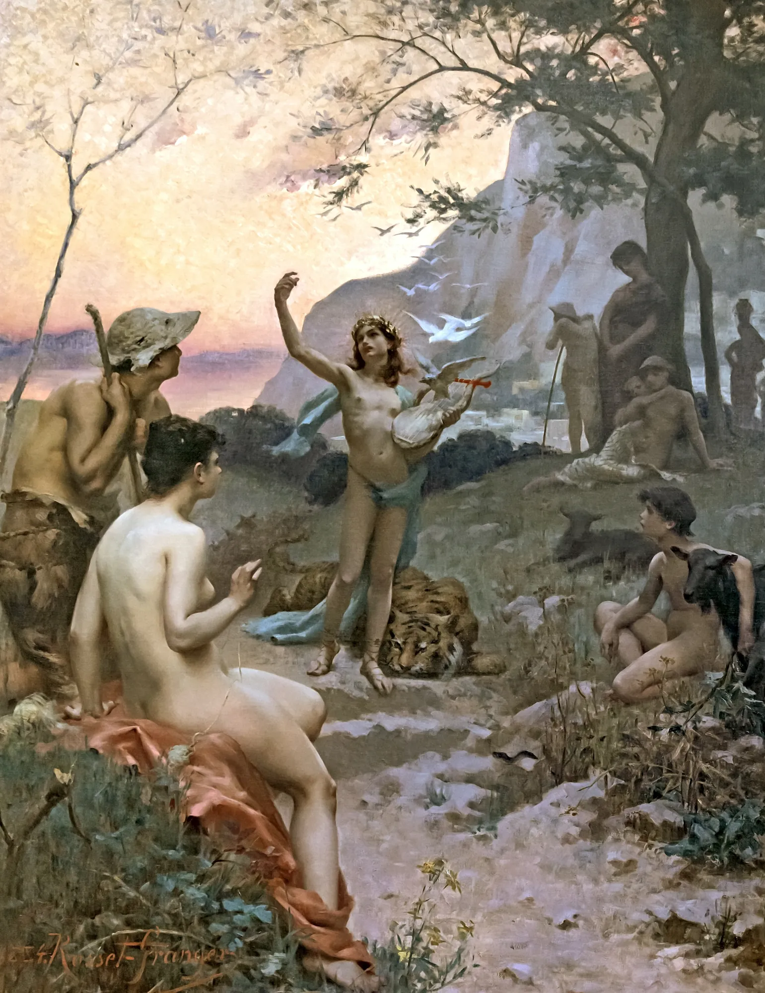 Orphée