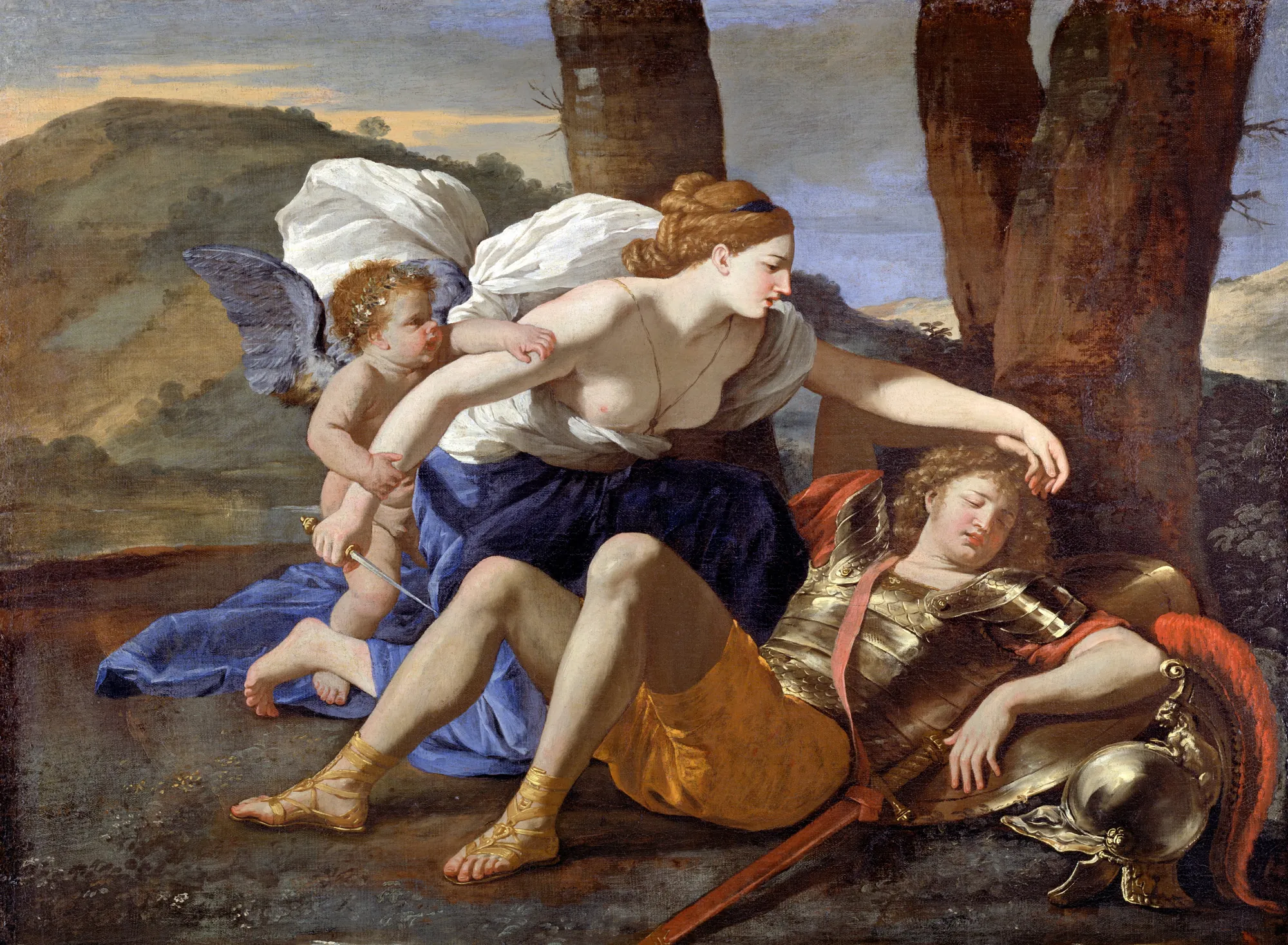 Rinaldo and Armida