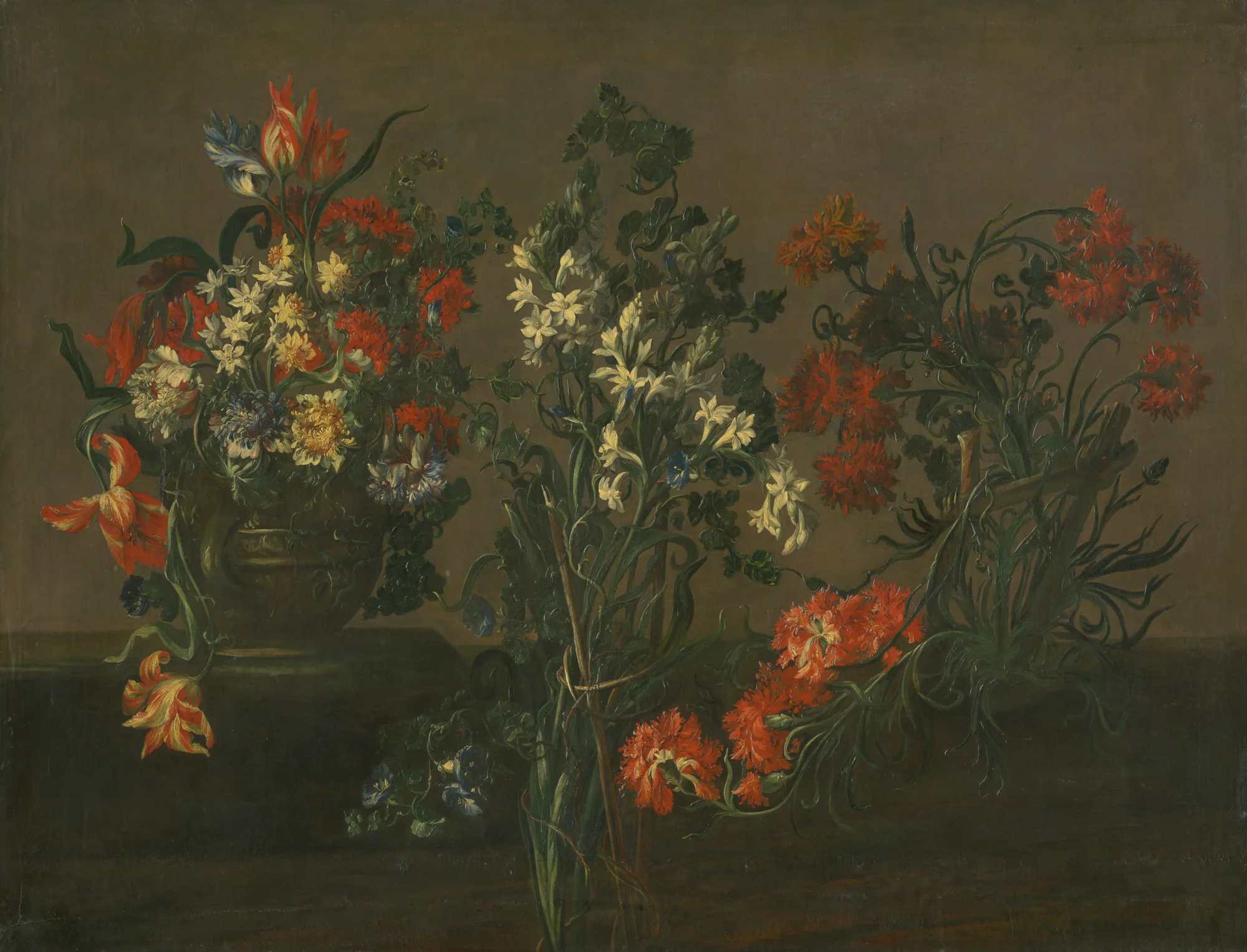 Still Life with Flowers