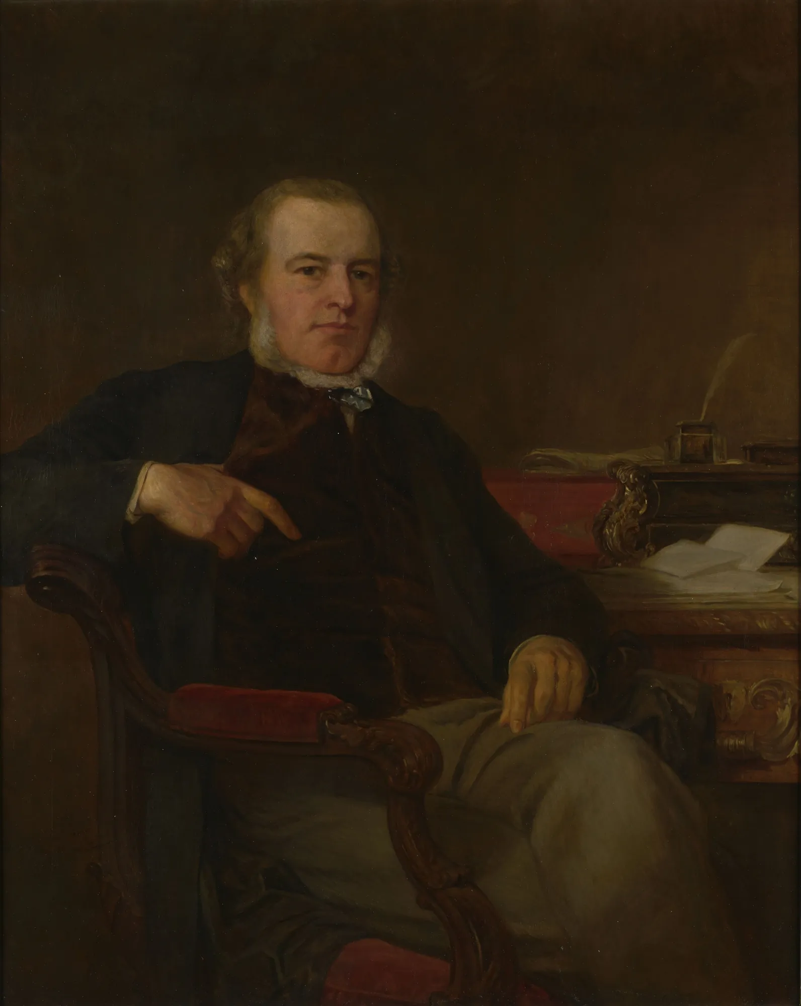 Henry Austin Bruce, 1st Baron Aberdare