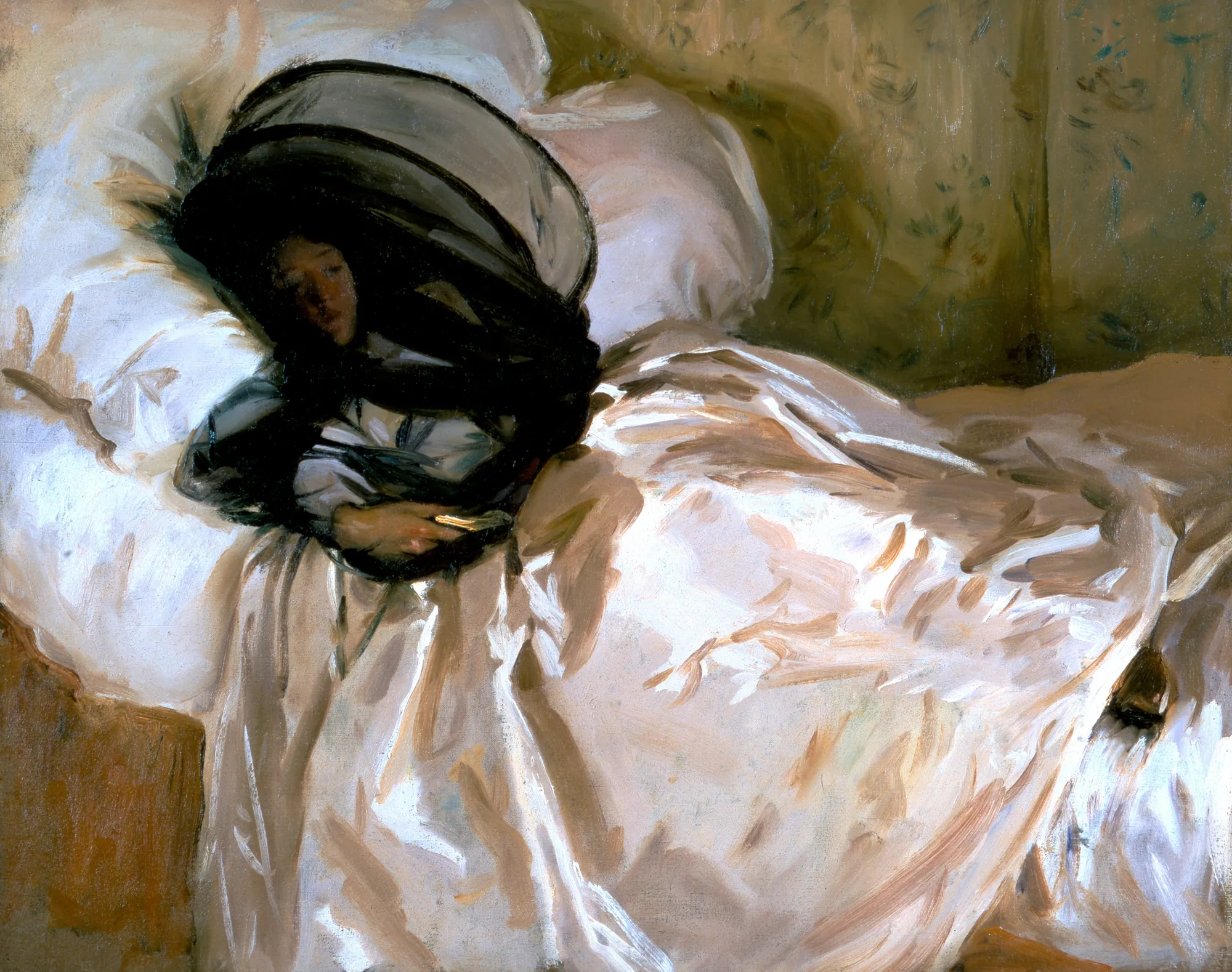 The Mosquito Net