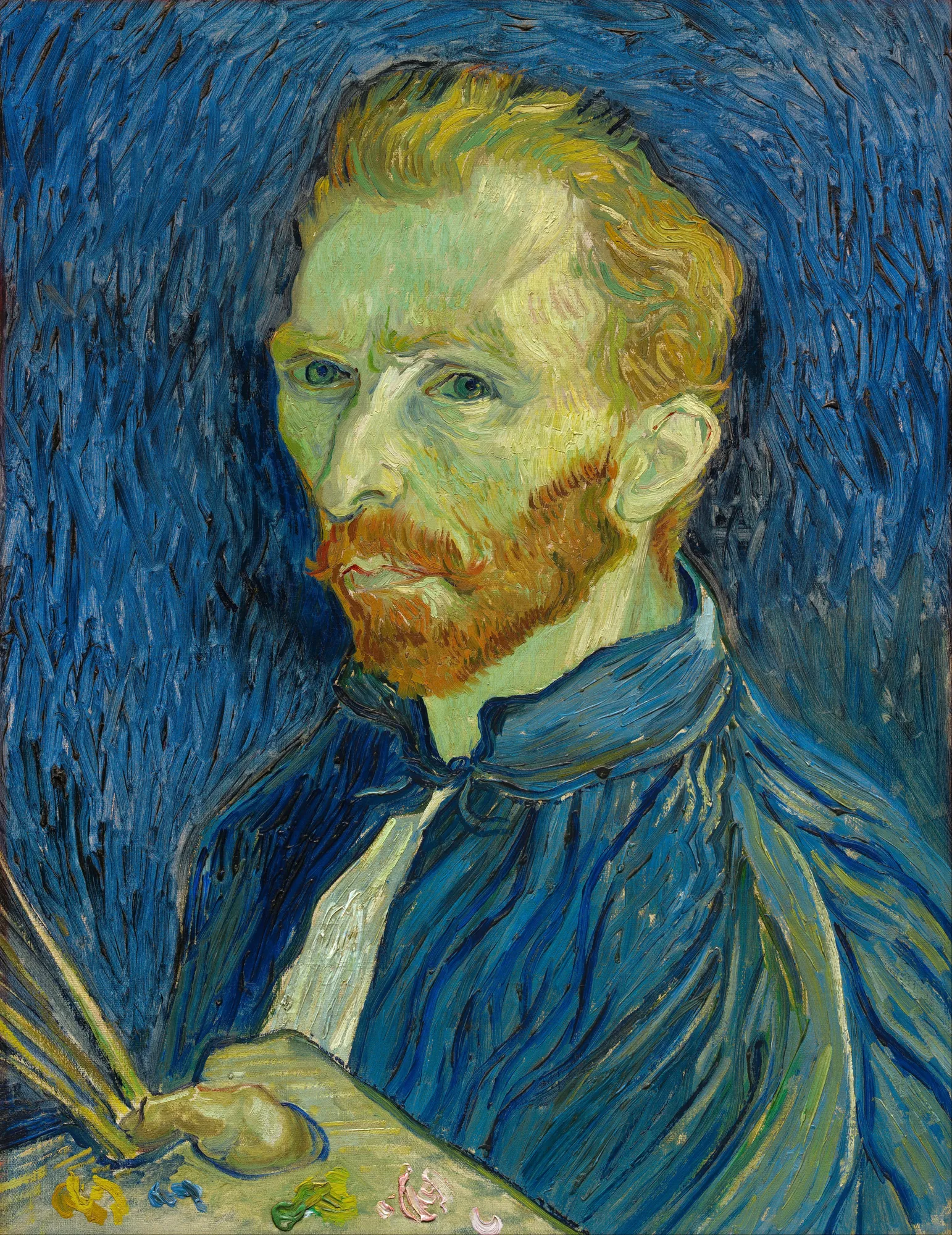 Self-Portrait