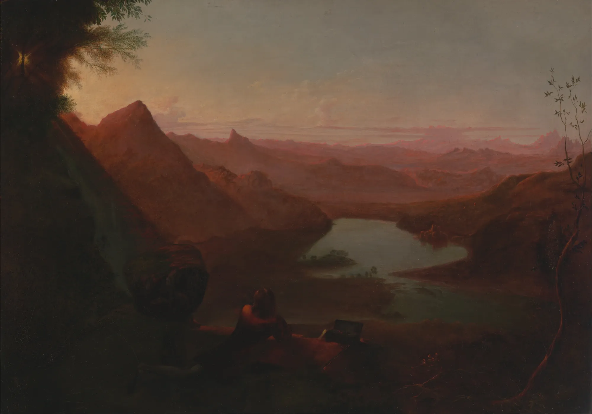 The Painter's Holiday