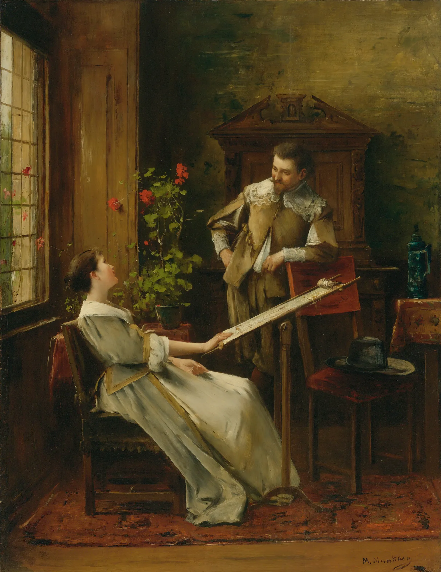 Flirtation