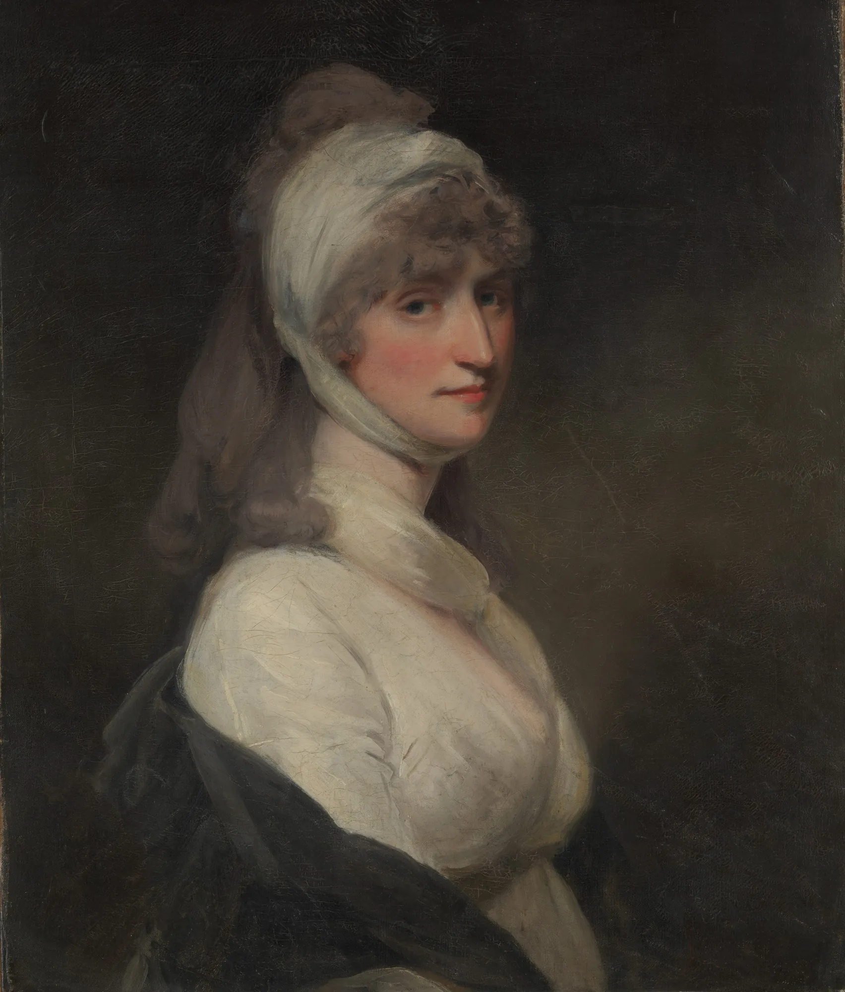 Mrs. Thomas Pechell