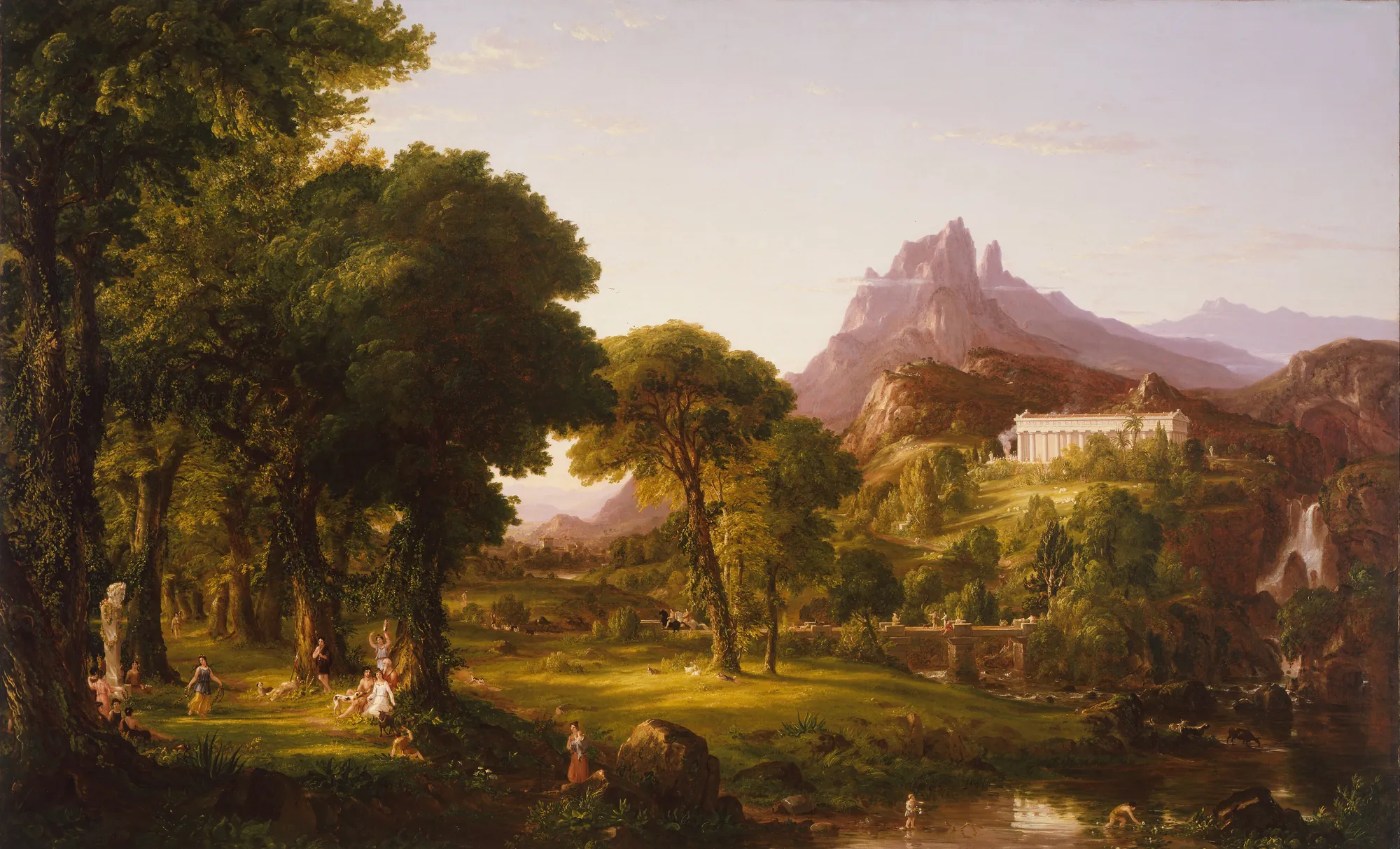 Dream of Arcadia