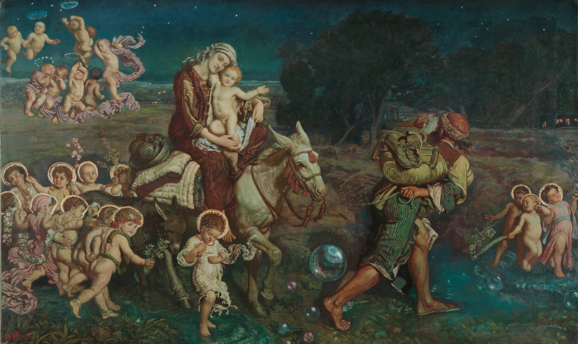 The Triumph of the Innocents