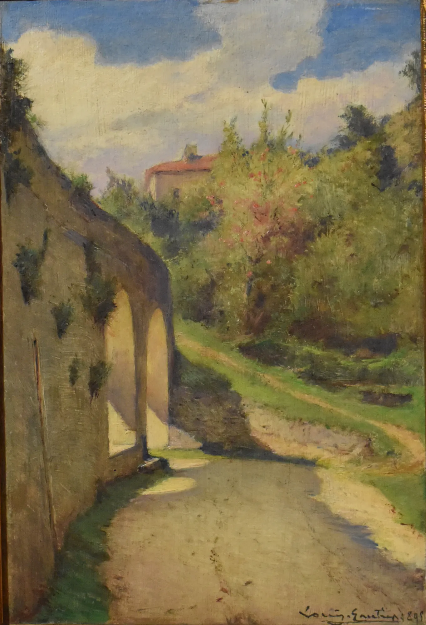 Aqueduc des Pinchinats