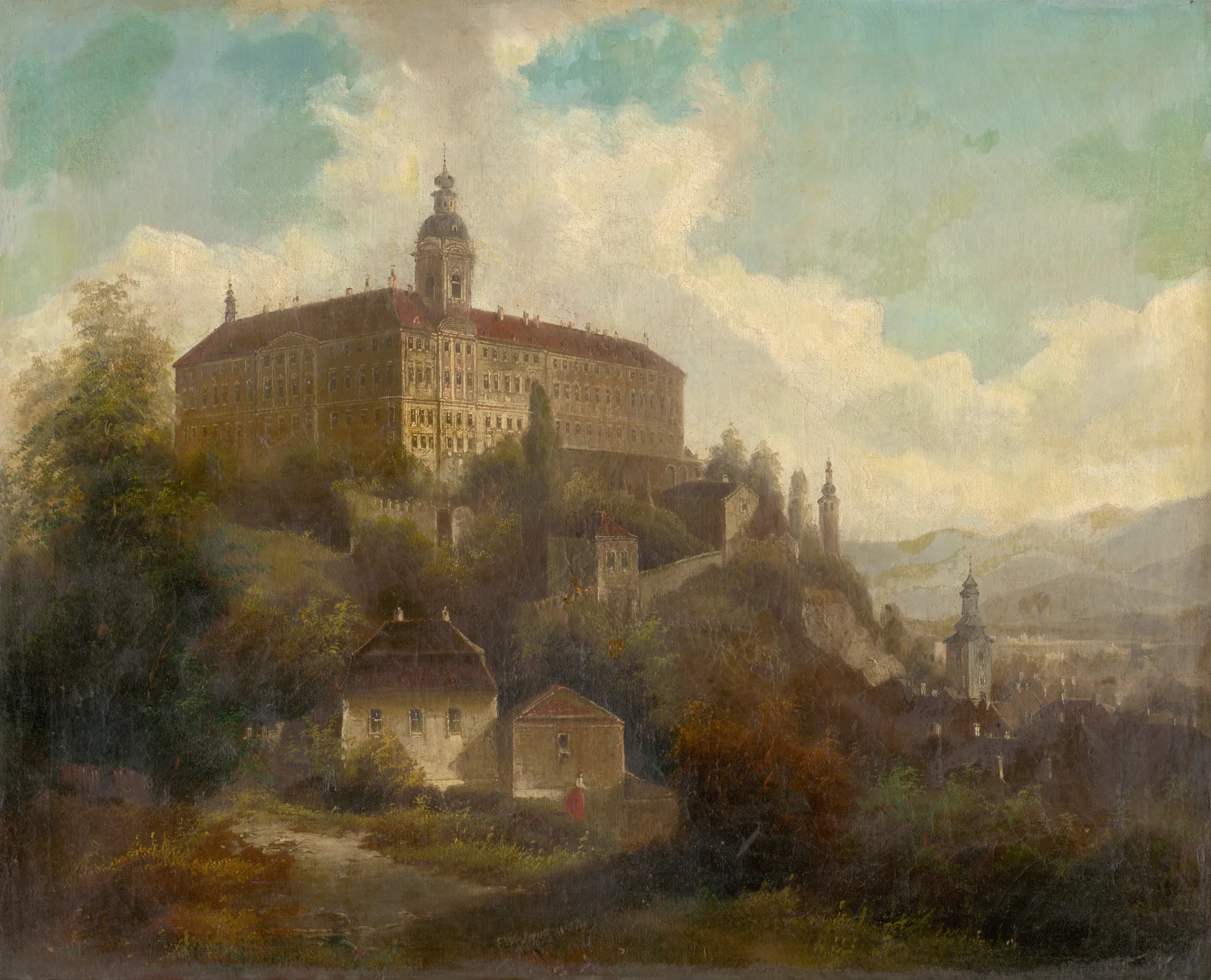 Heidecksburg in Rudolstadt