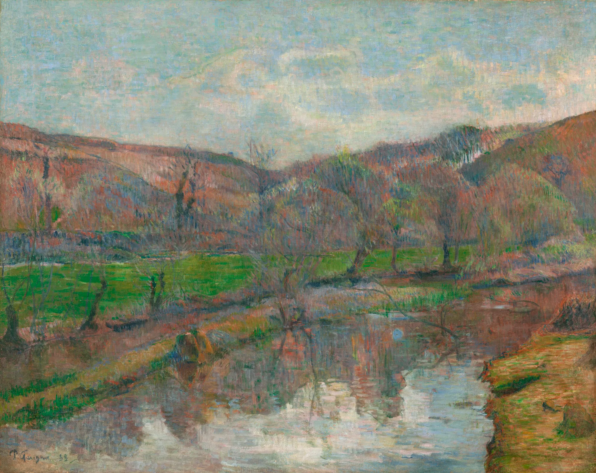 Brittany Landscape