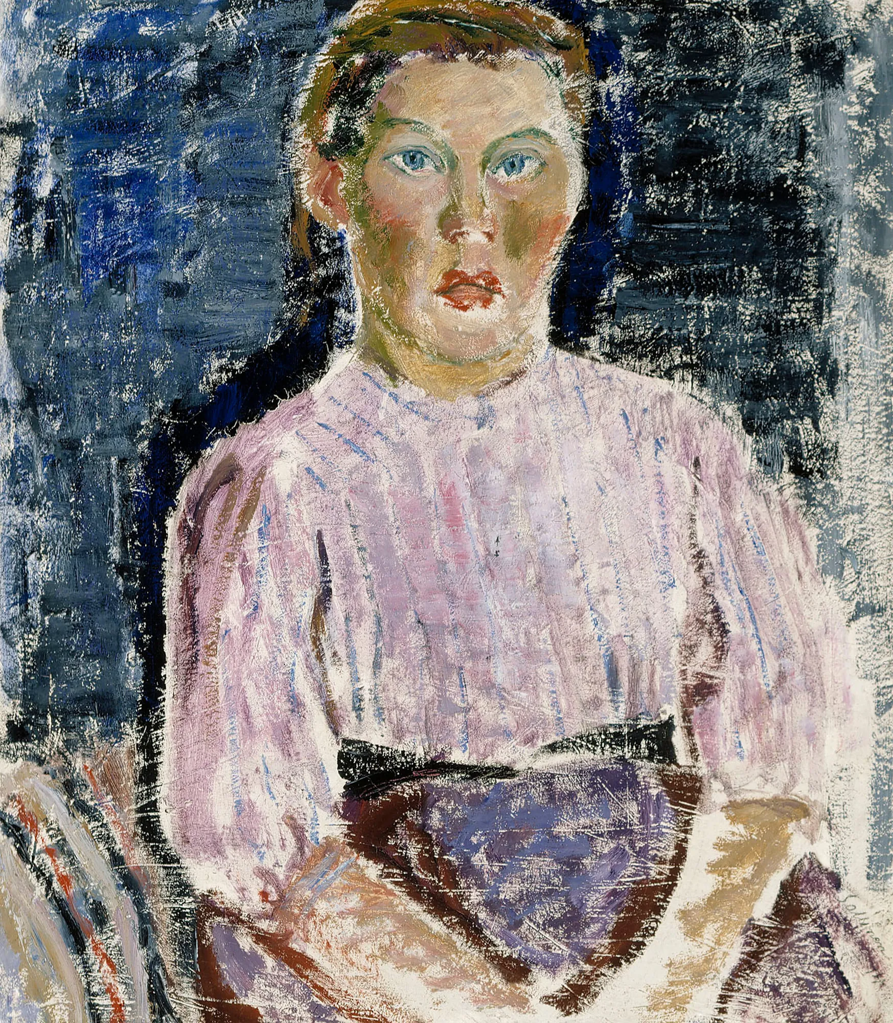 The Girl from Riekkala