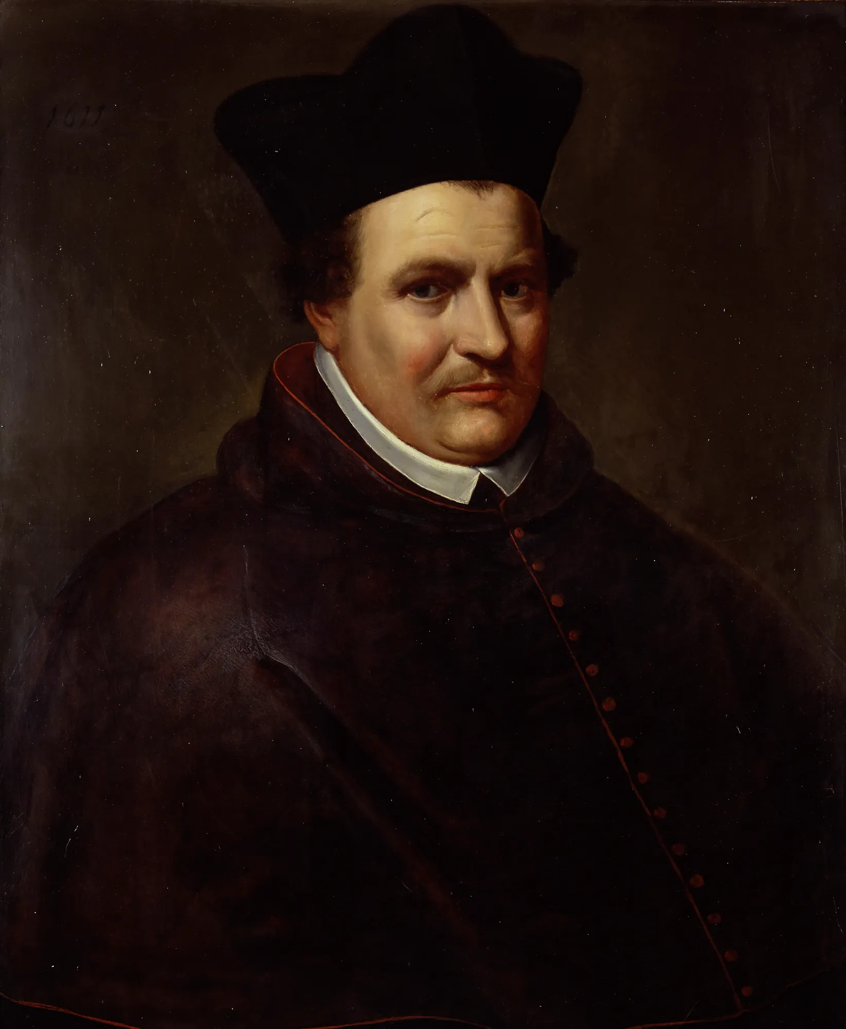 Jan Miraeus, Bishop of Antwerp