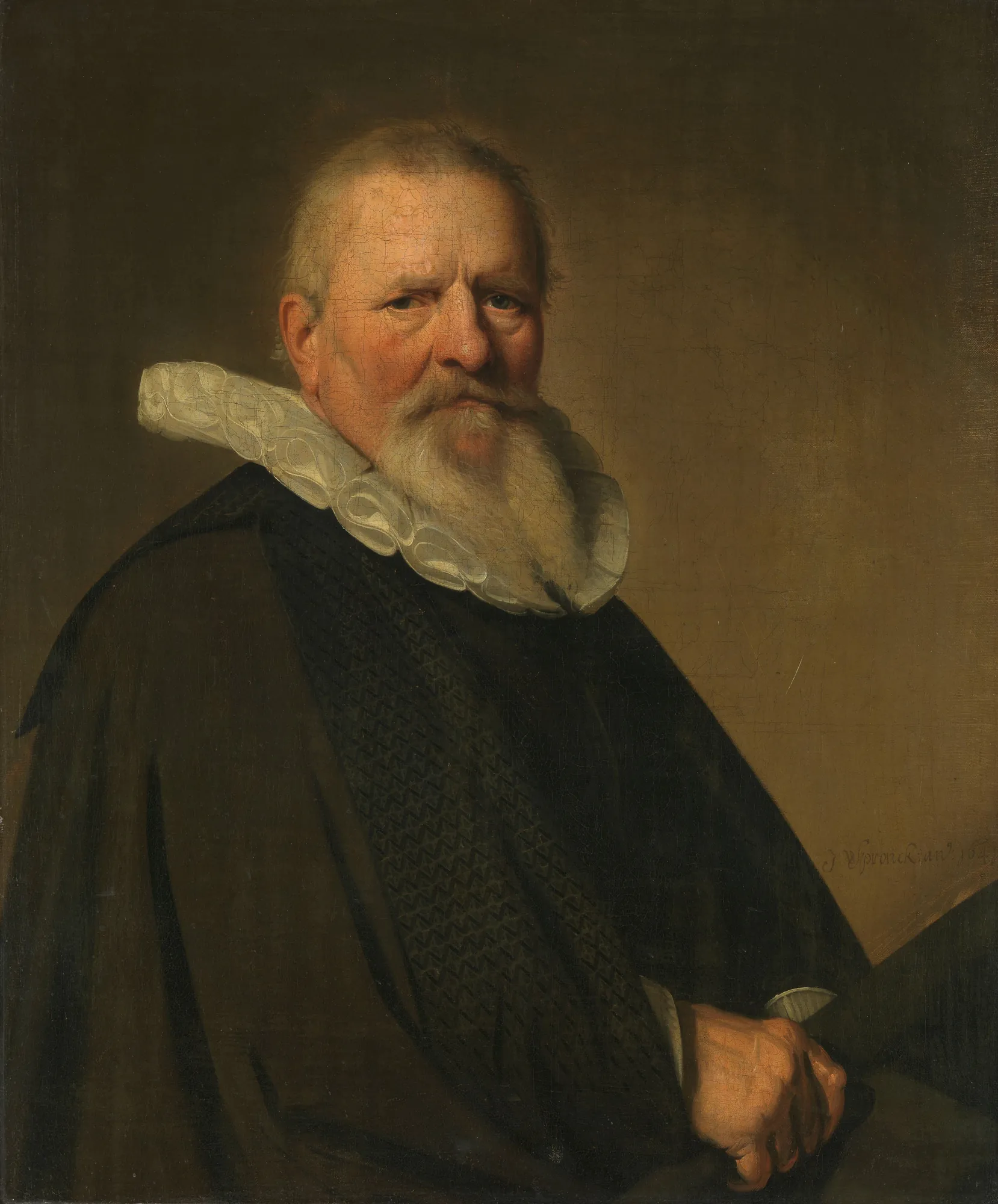 Pieter Jacobsz Schout, Burgomaster of Haarlem