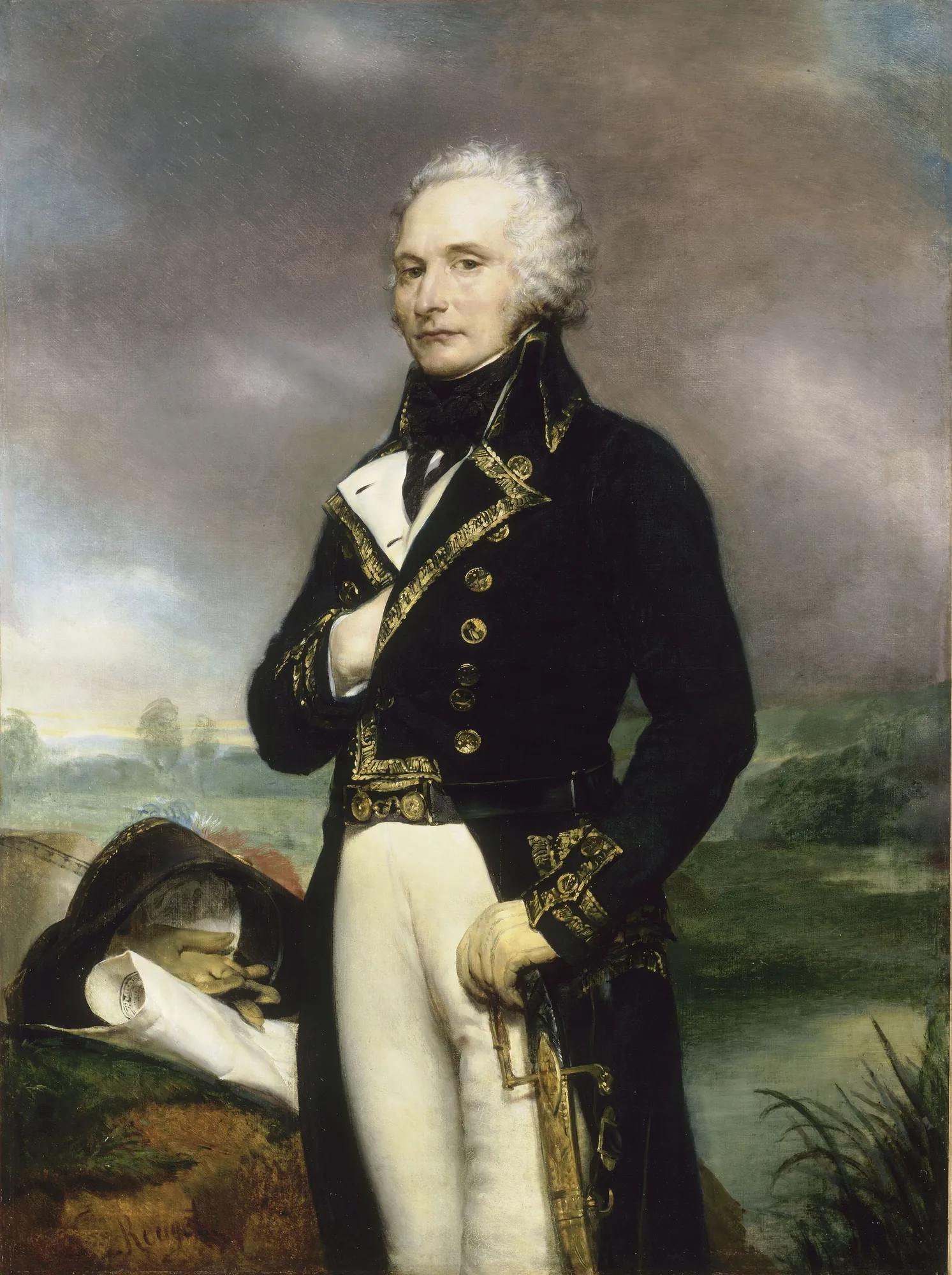 Alexandre-François Marie, Viscount of Beauharnais