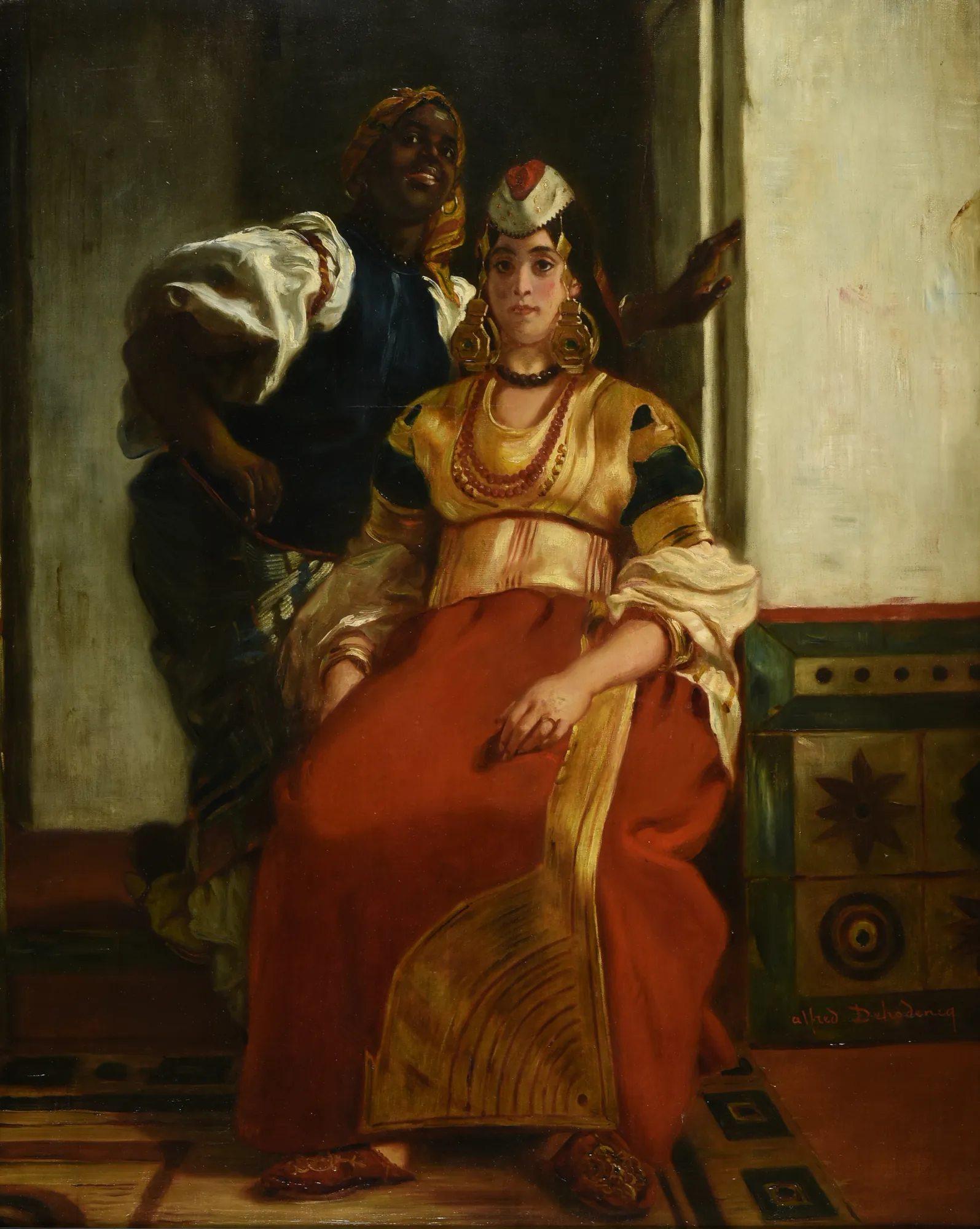 Jewish Bride in Morocco