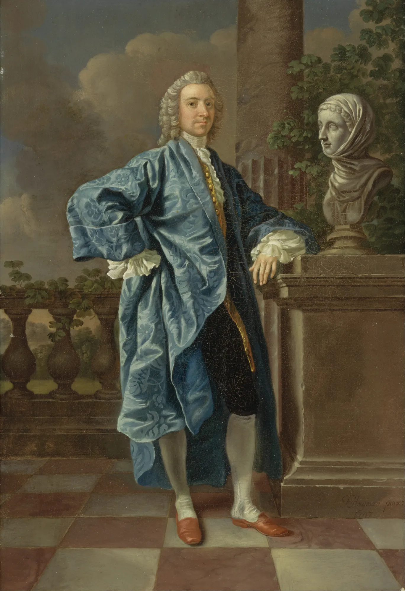 Dr. Charles Chauncey