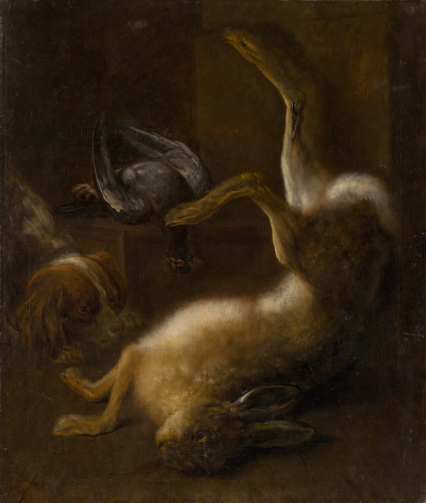 Still Life with Game